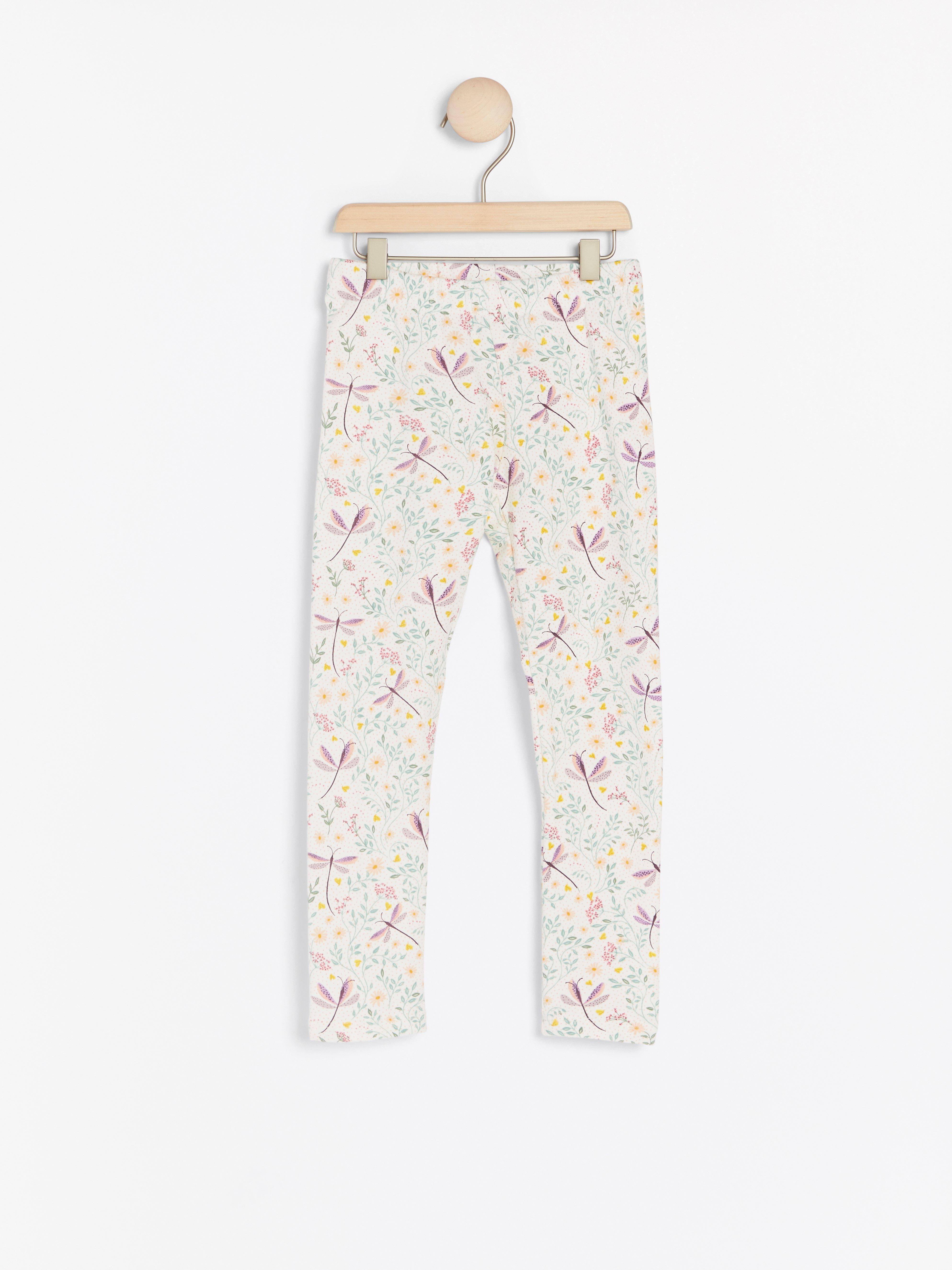 Leggings - Kids Wear - White