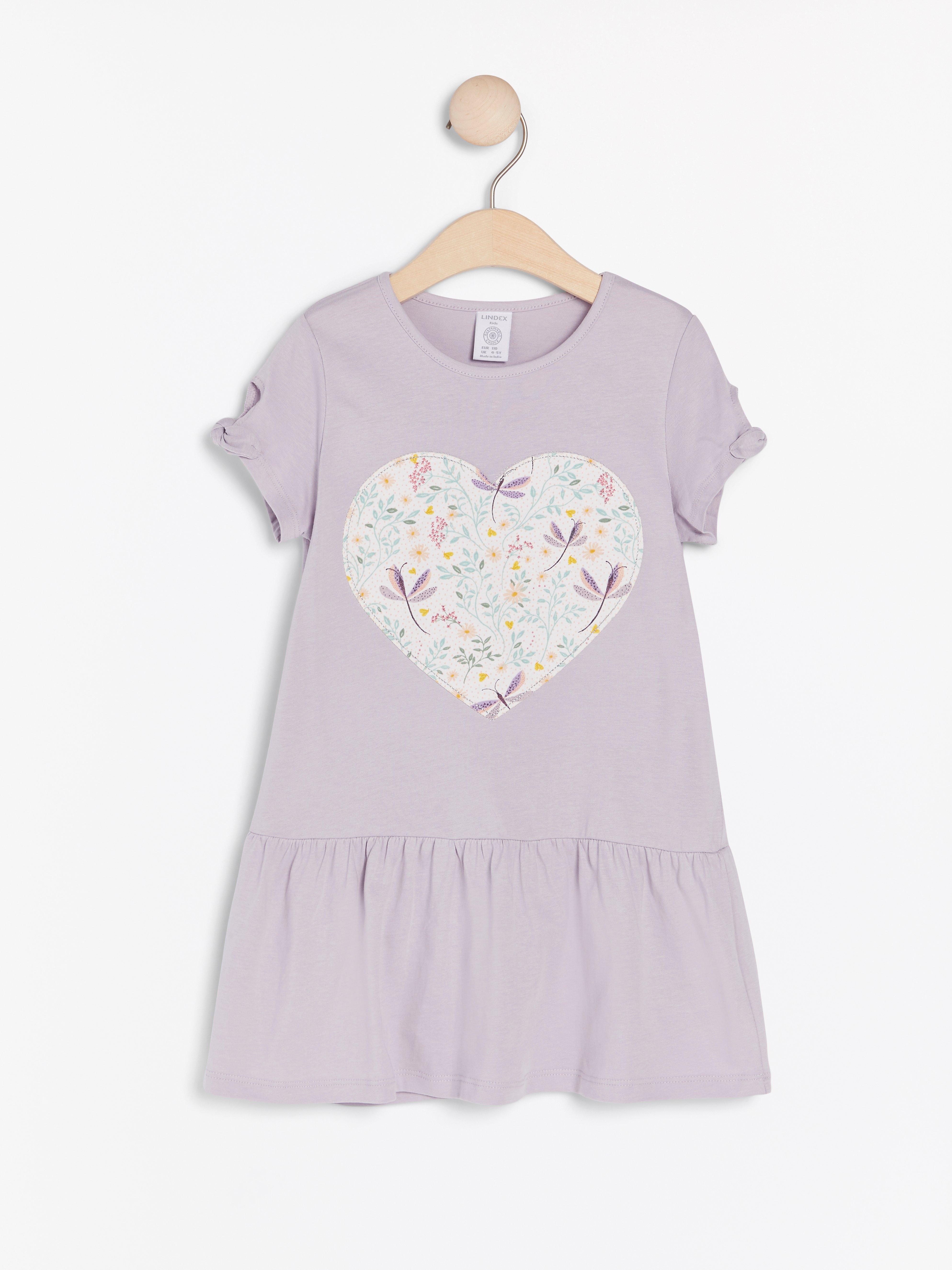 Tunic - Kids Wear - Lilac