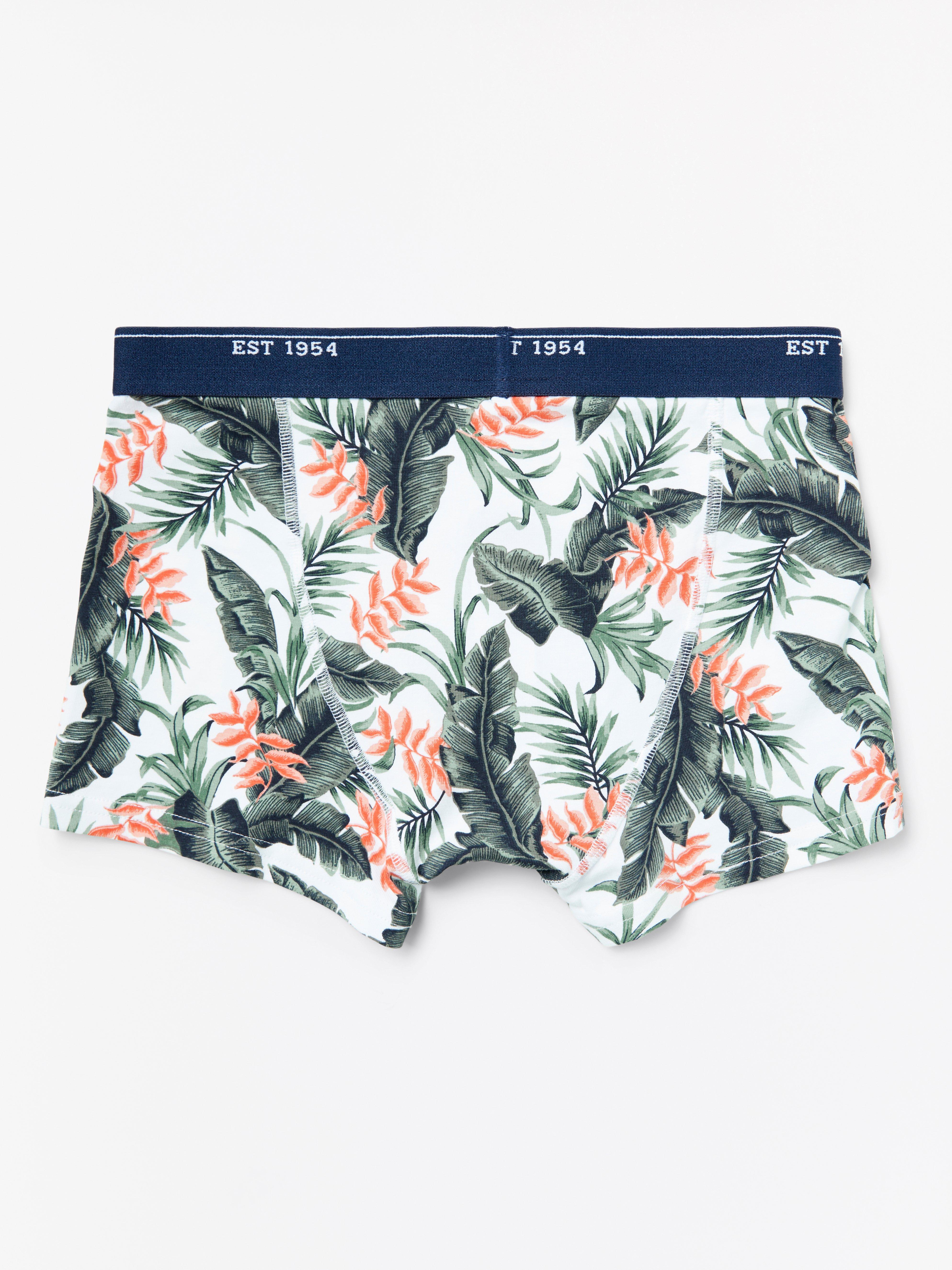 Boxer - Kids Wear - White