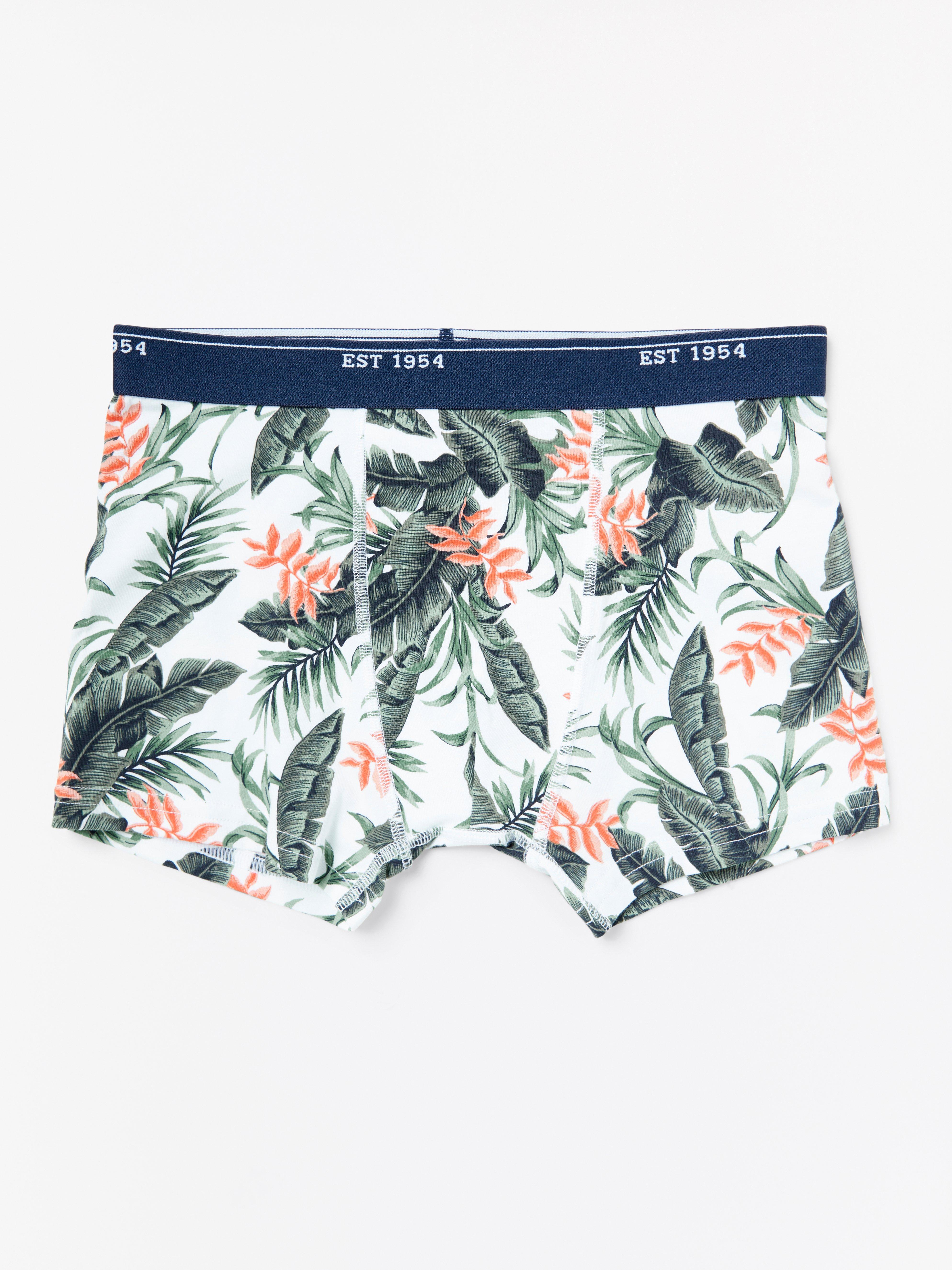 Boxer - Kids Wear - White