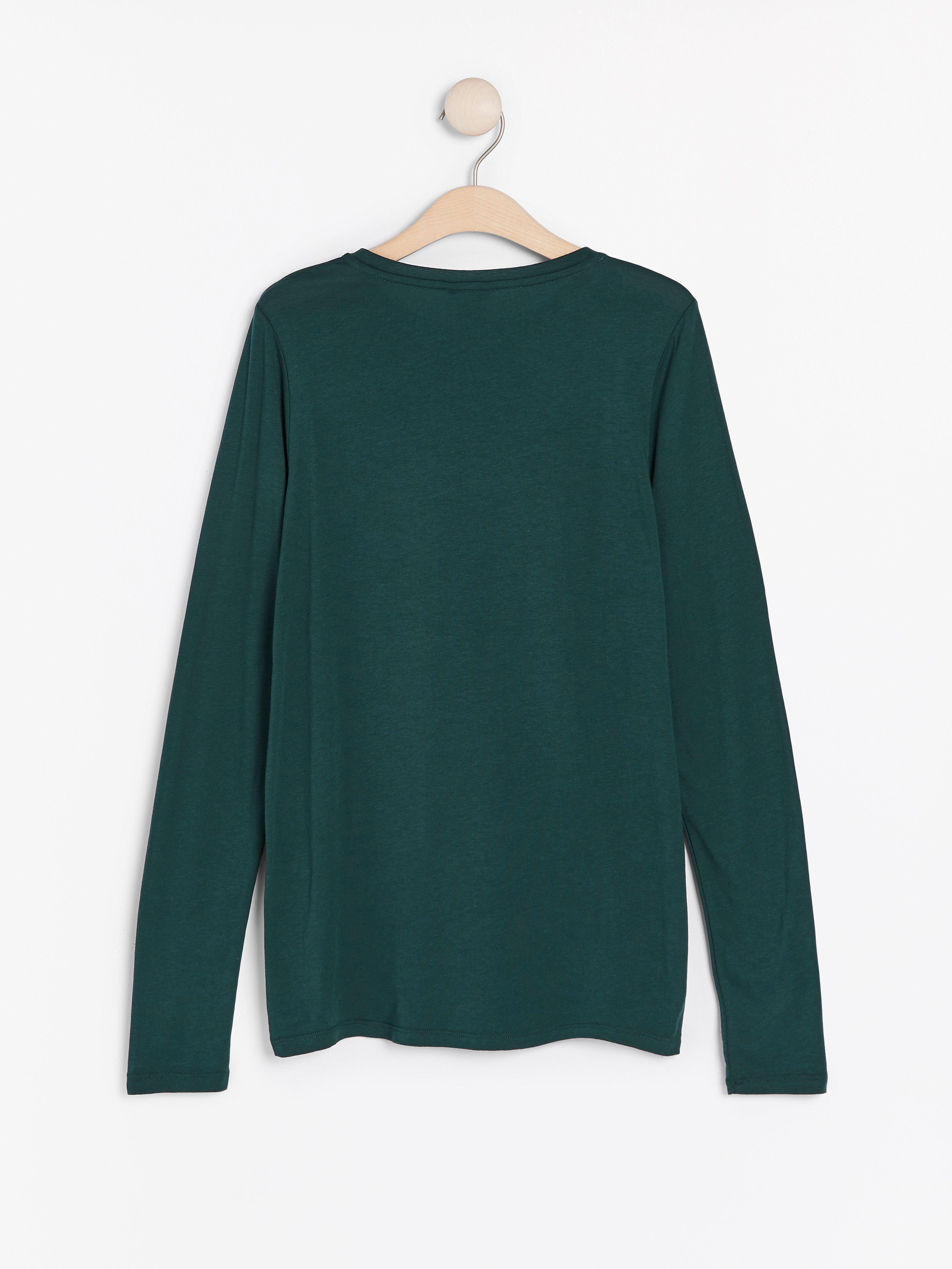 Top - Womens Wear - Green