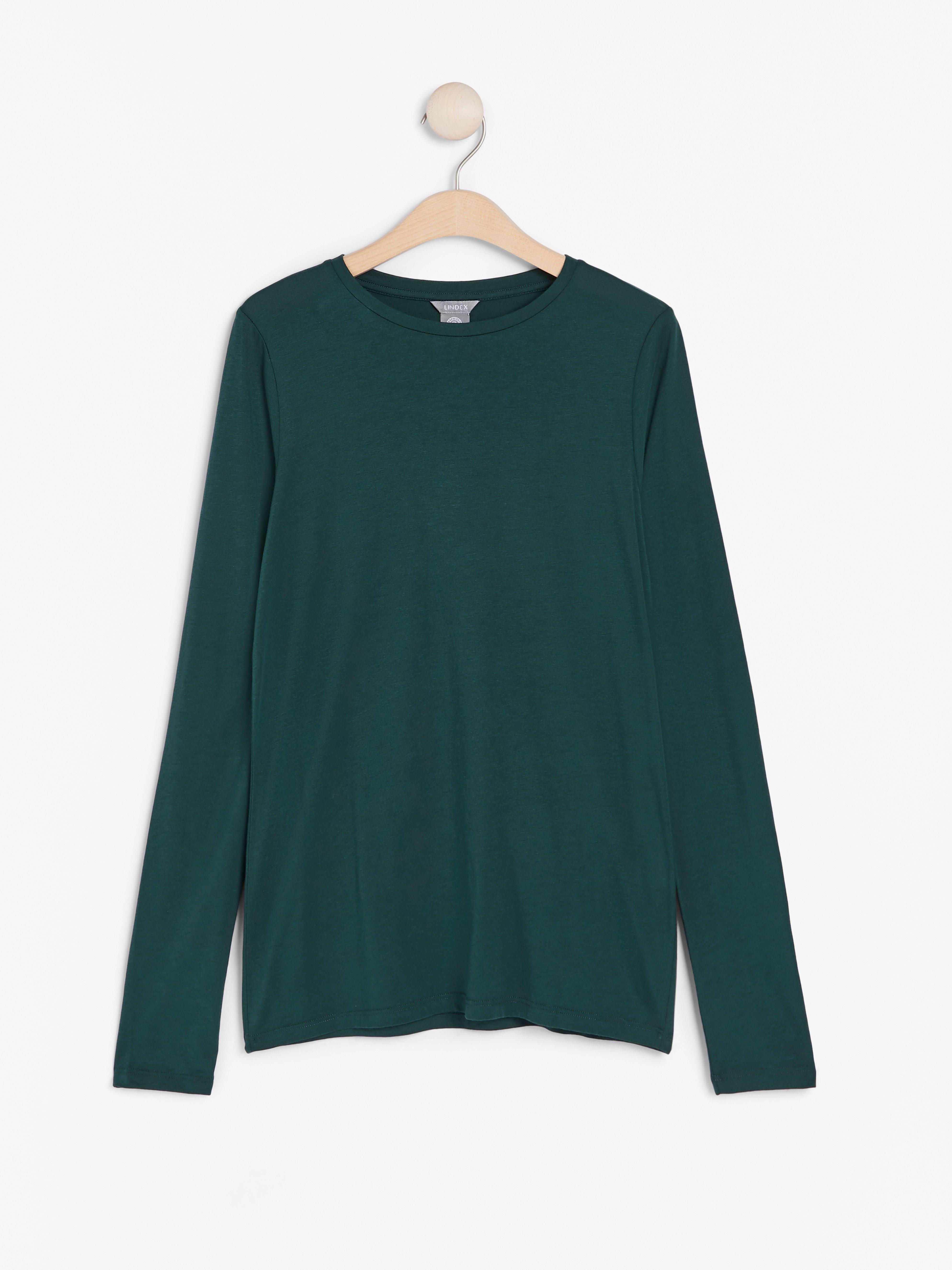 Top - Womens Wear - Green