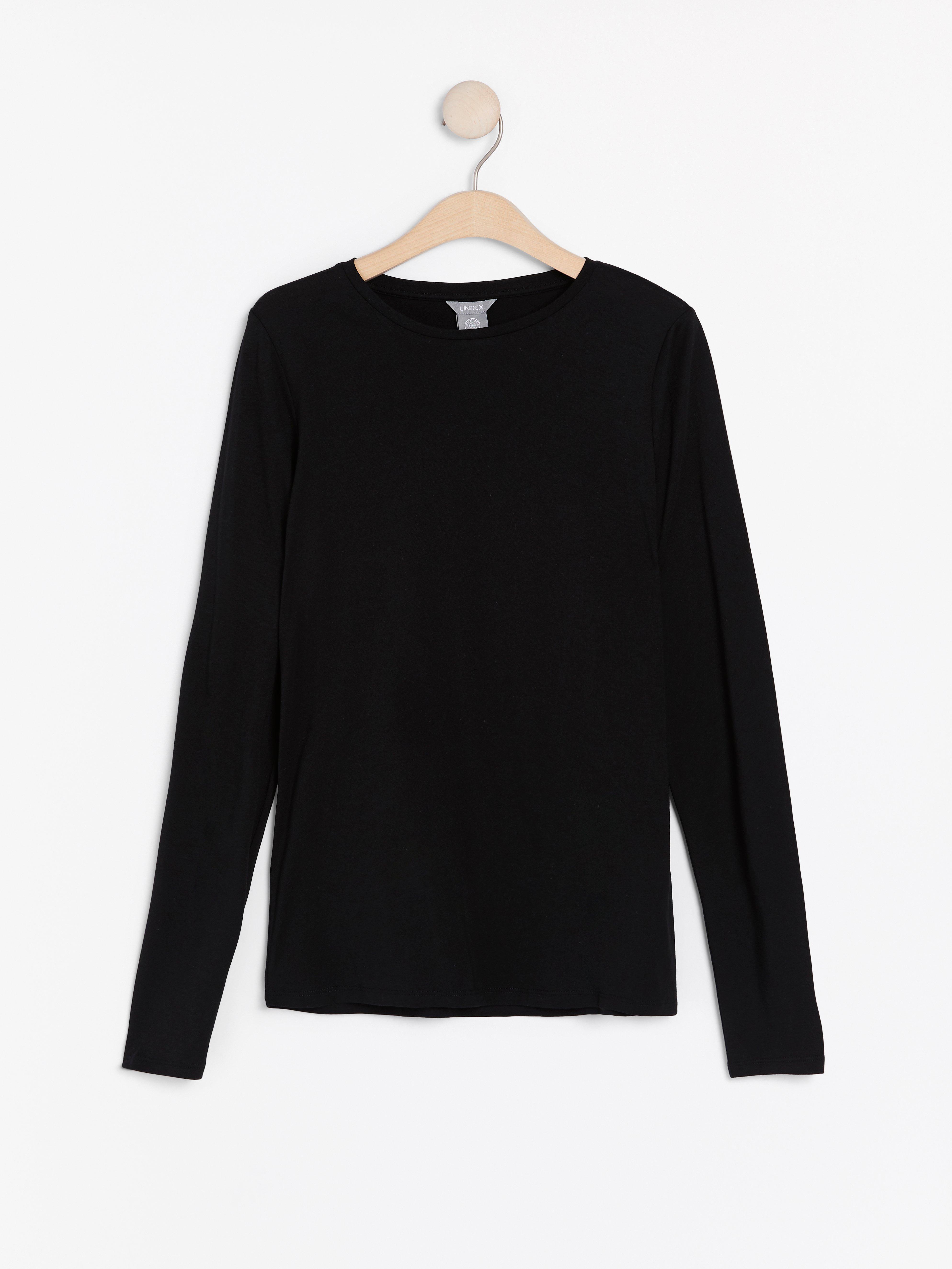 Pusero - Naiset - Musta