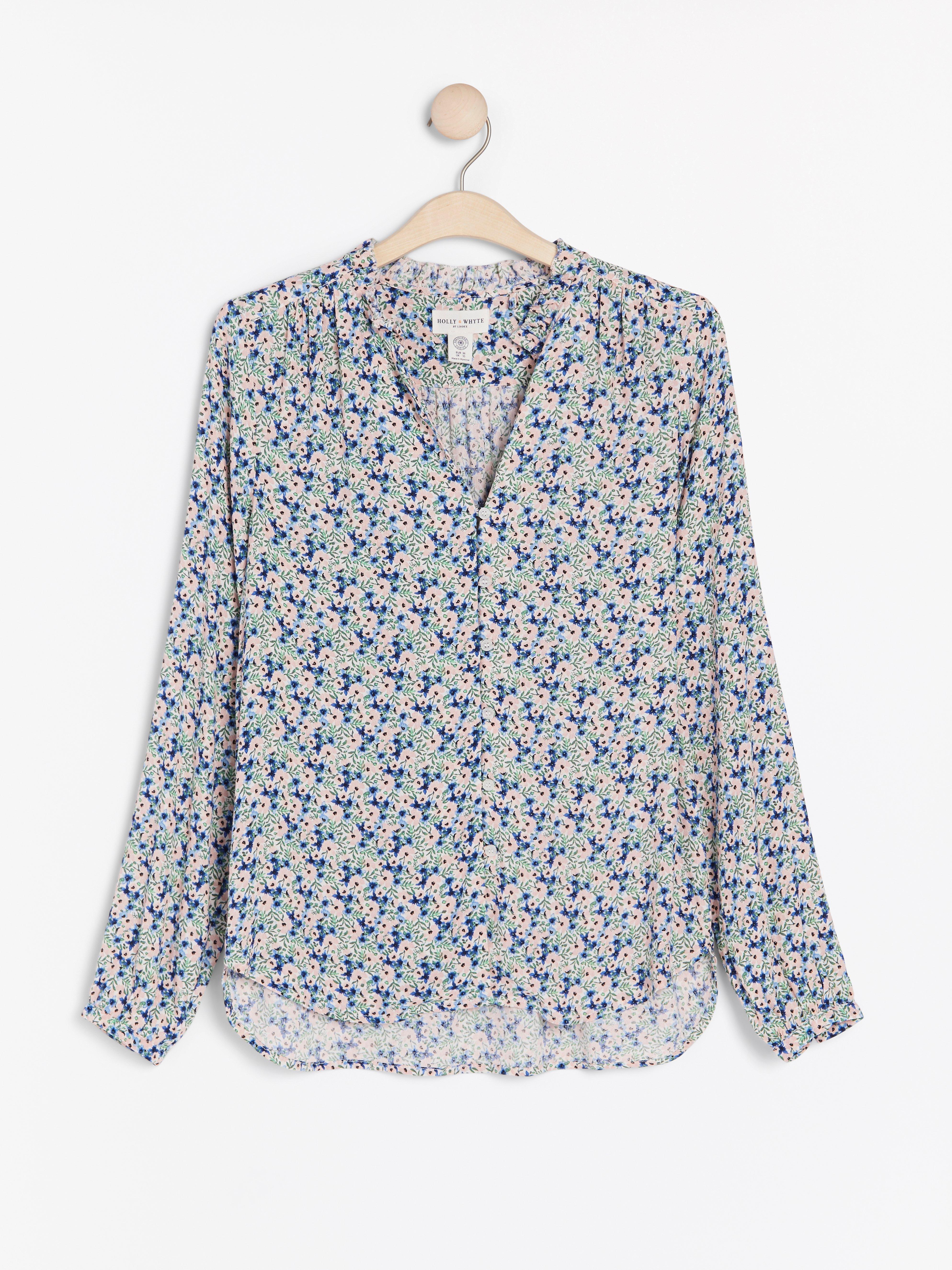 Blouse - Womens Wear - Pink