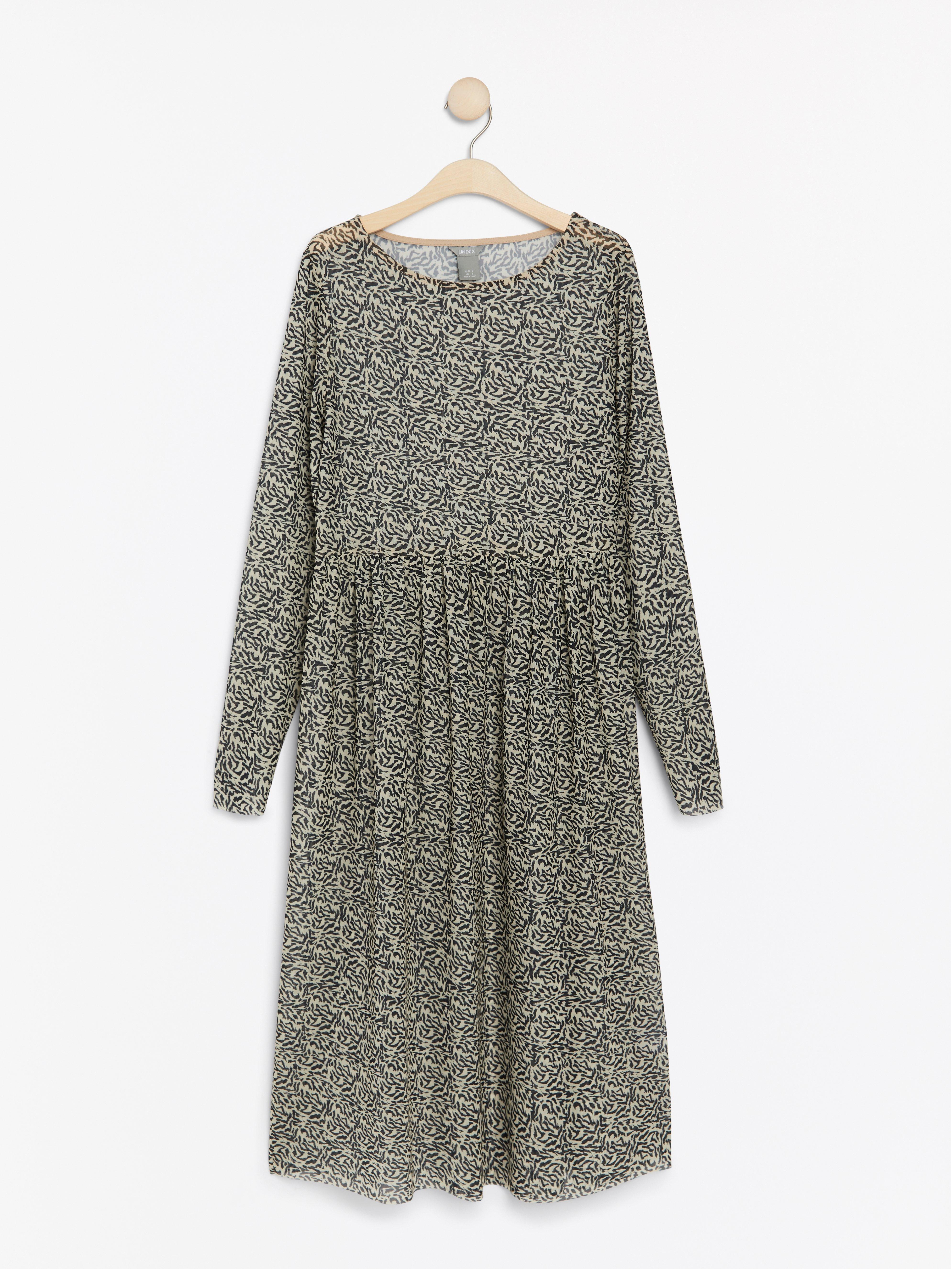 Dress - Womens Wear - Beige