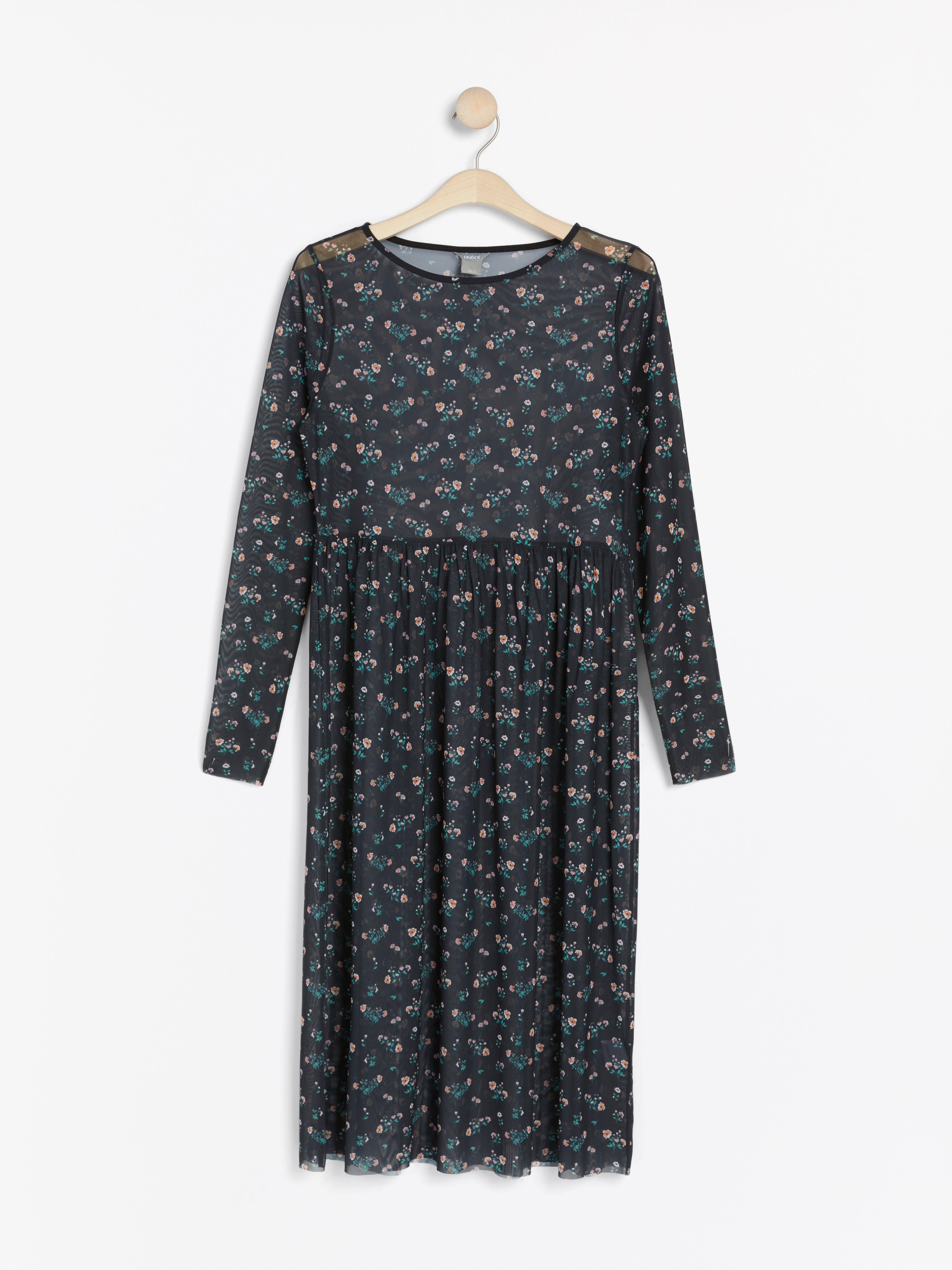 Dress - Womens Wear - Black