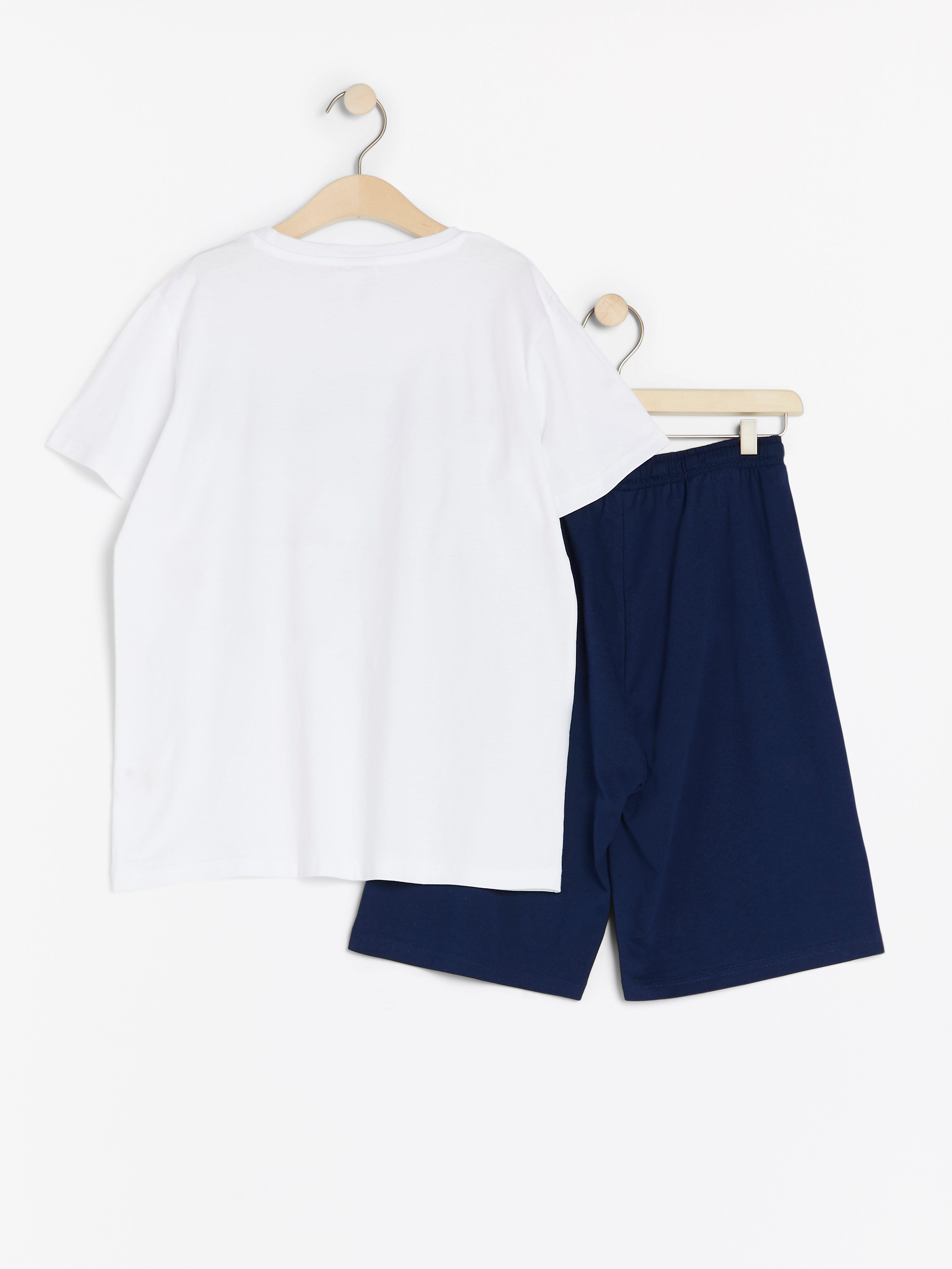 Not in use (Pyjama Top) - Kids Wear - Blue