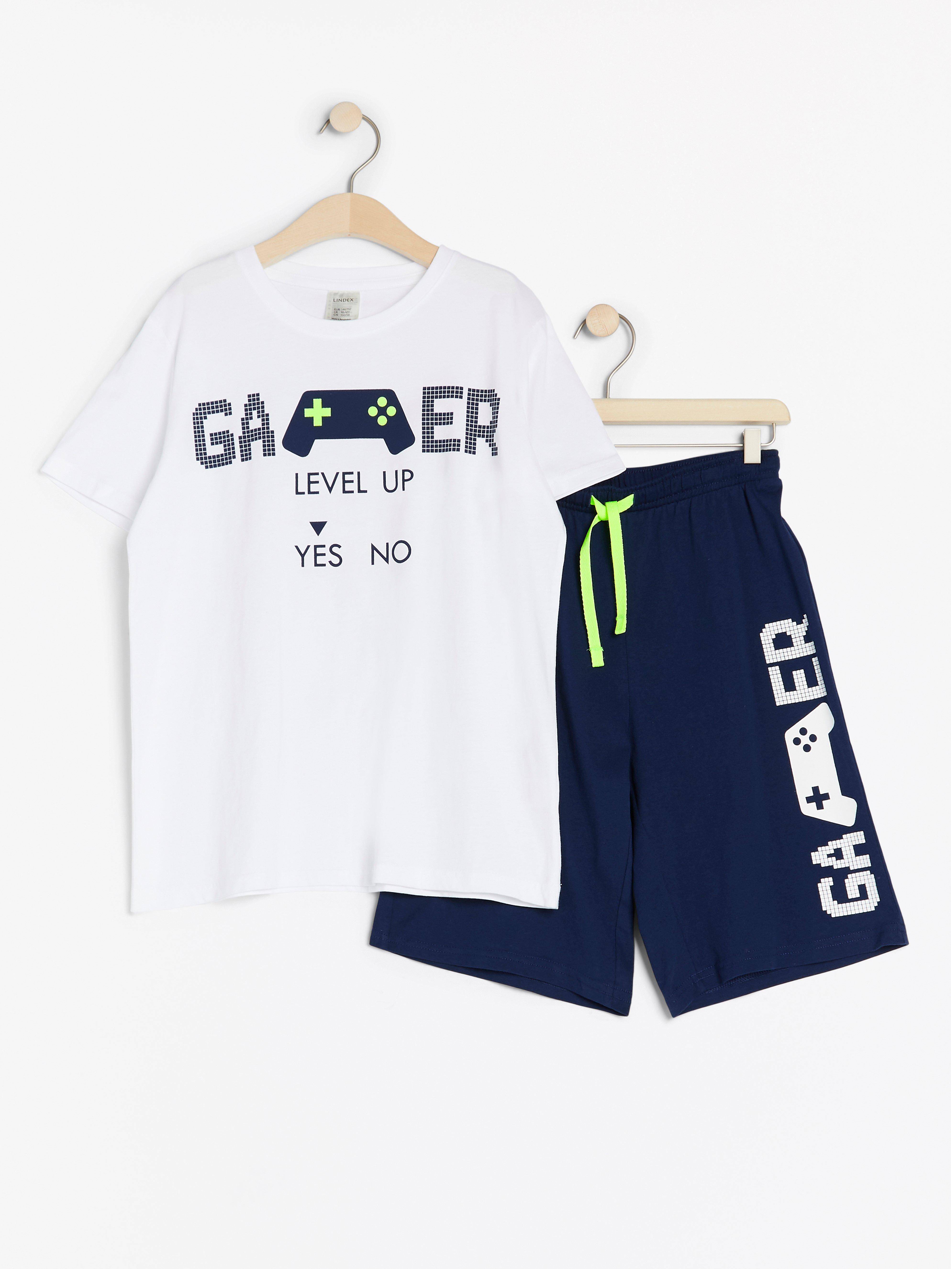 Not in use (Pyjama Top) - Kids Wear - Blue