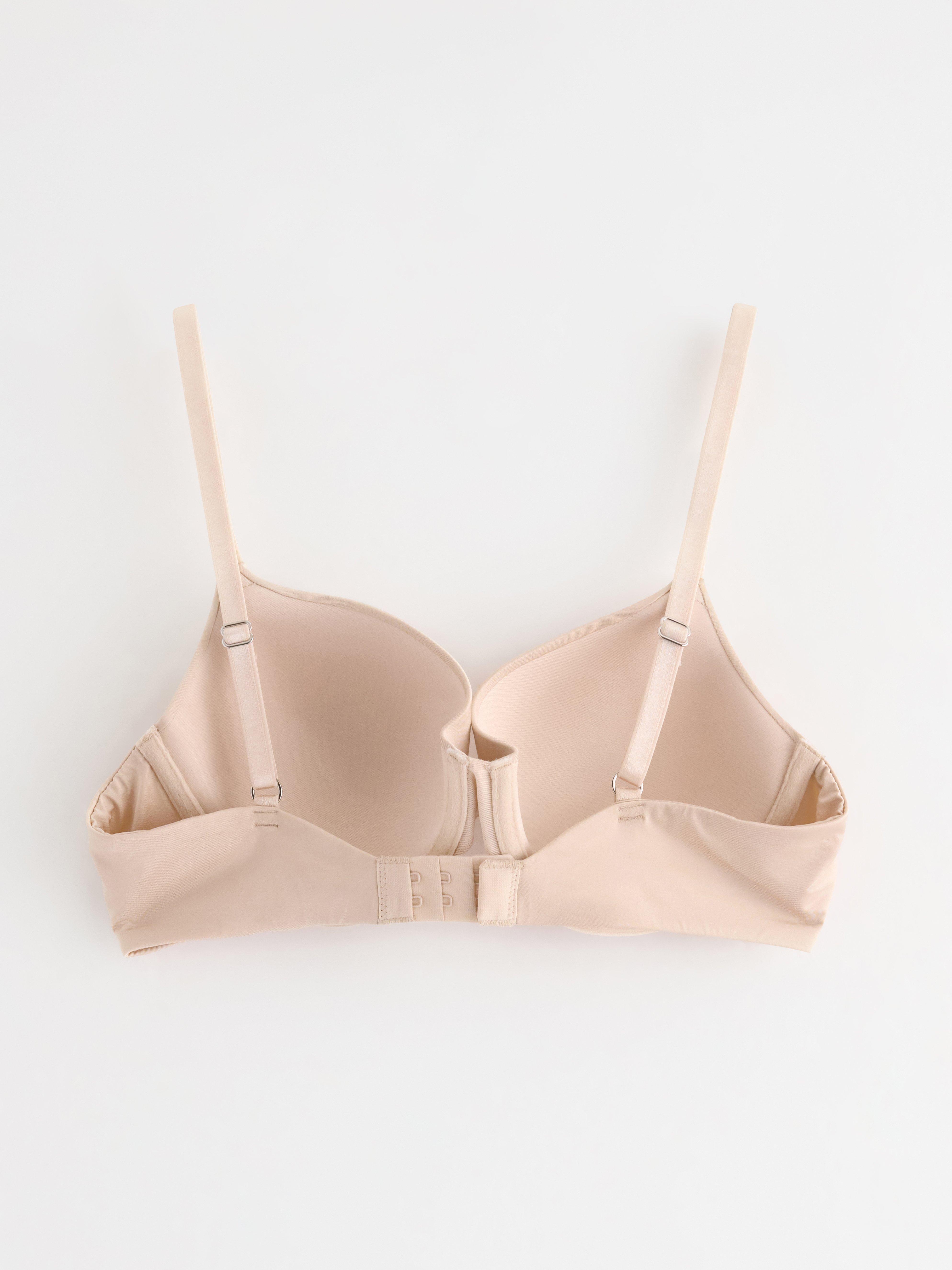 Lilja T-paitarintaliivit - Alusvaatteet - Beige