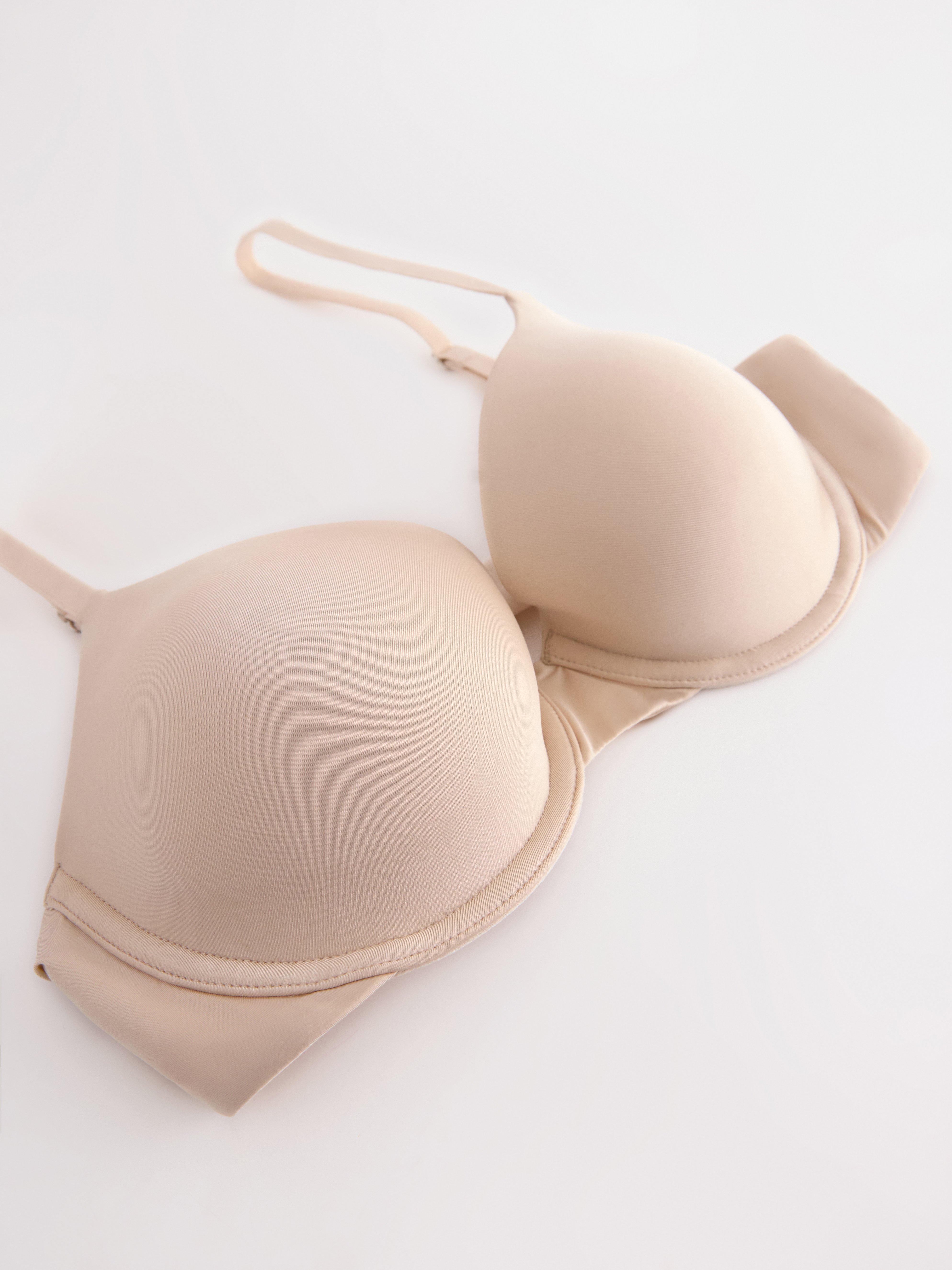 Lilja T-paitarintaliivit - Alusvaatteet - Beige