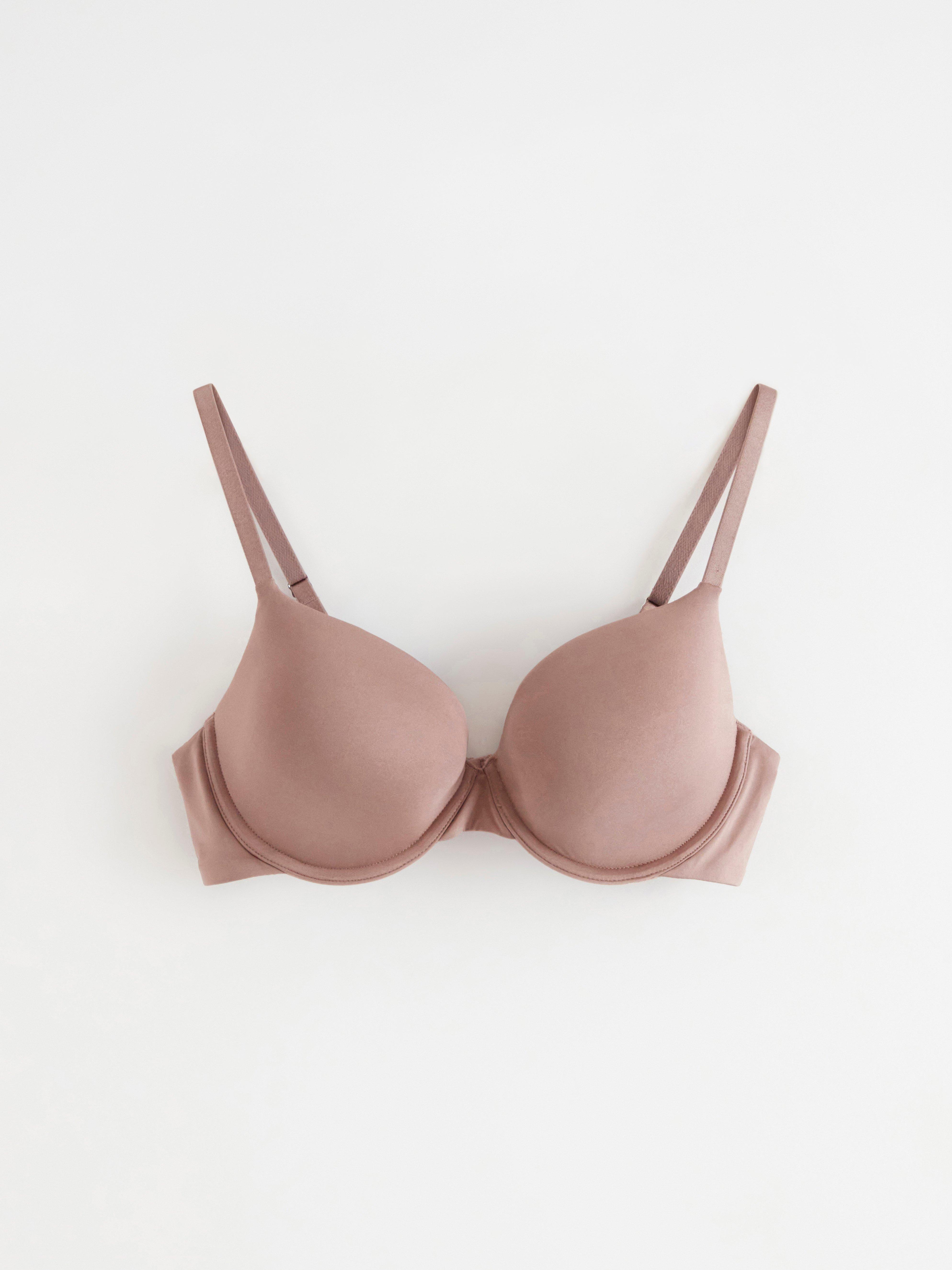 Lilja T-shirt Bra - Lingerie - Lilac