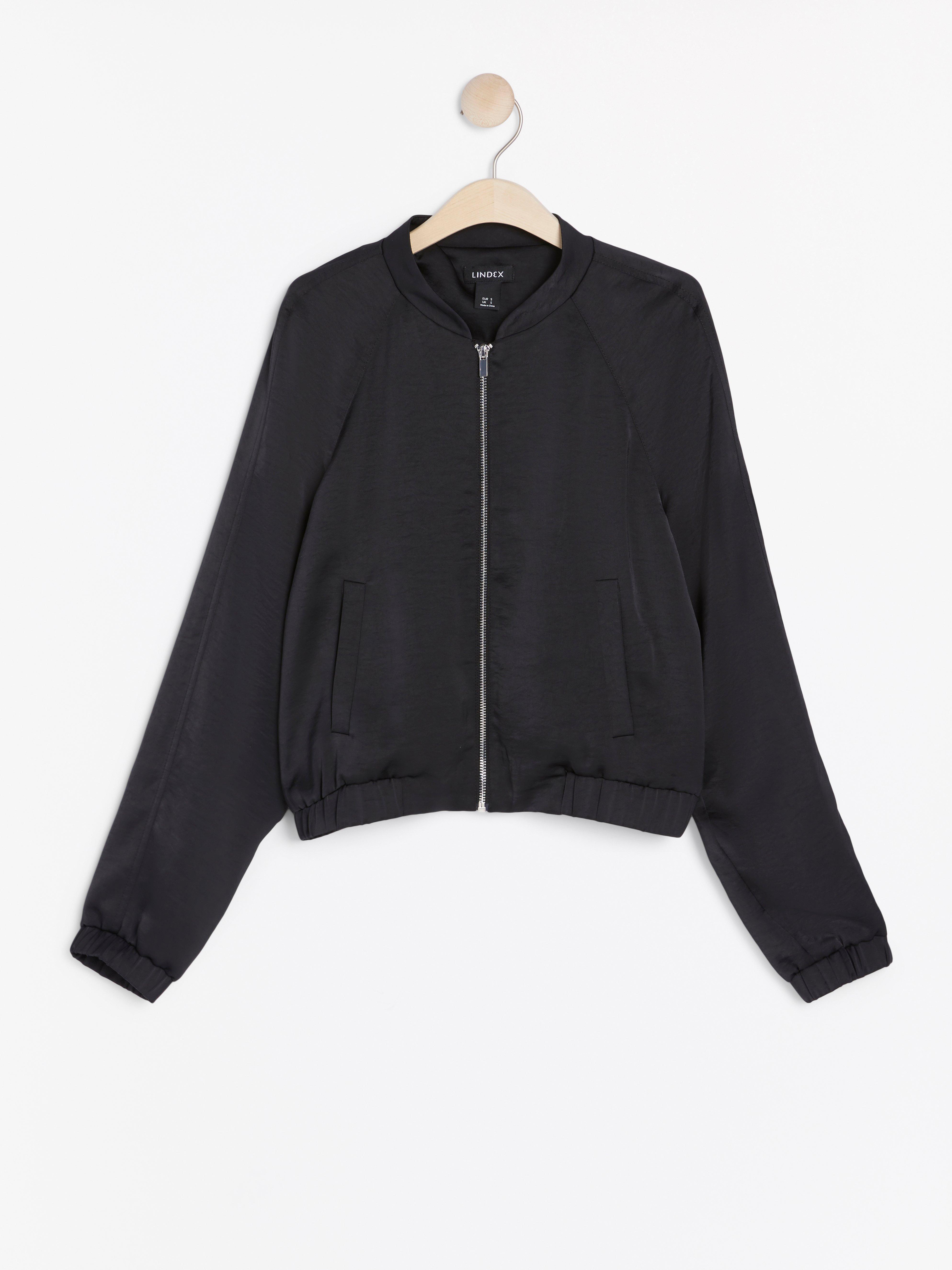 Jacket - Womens Wear - Black