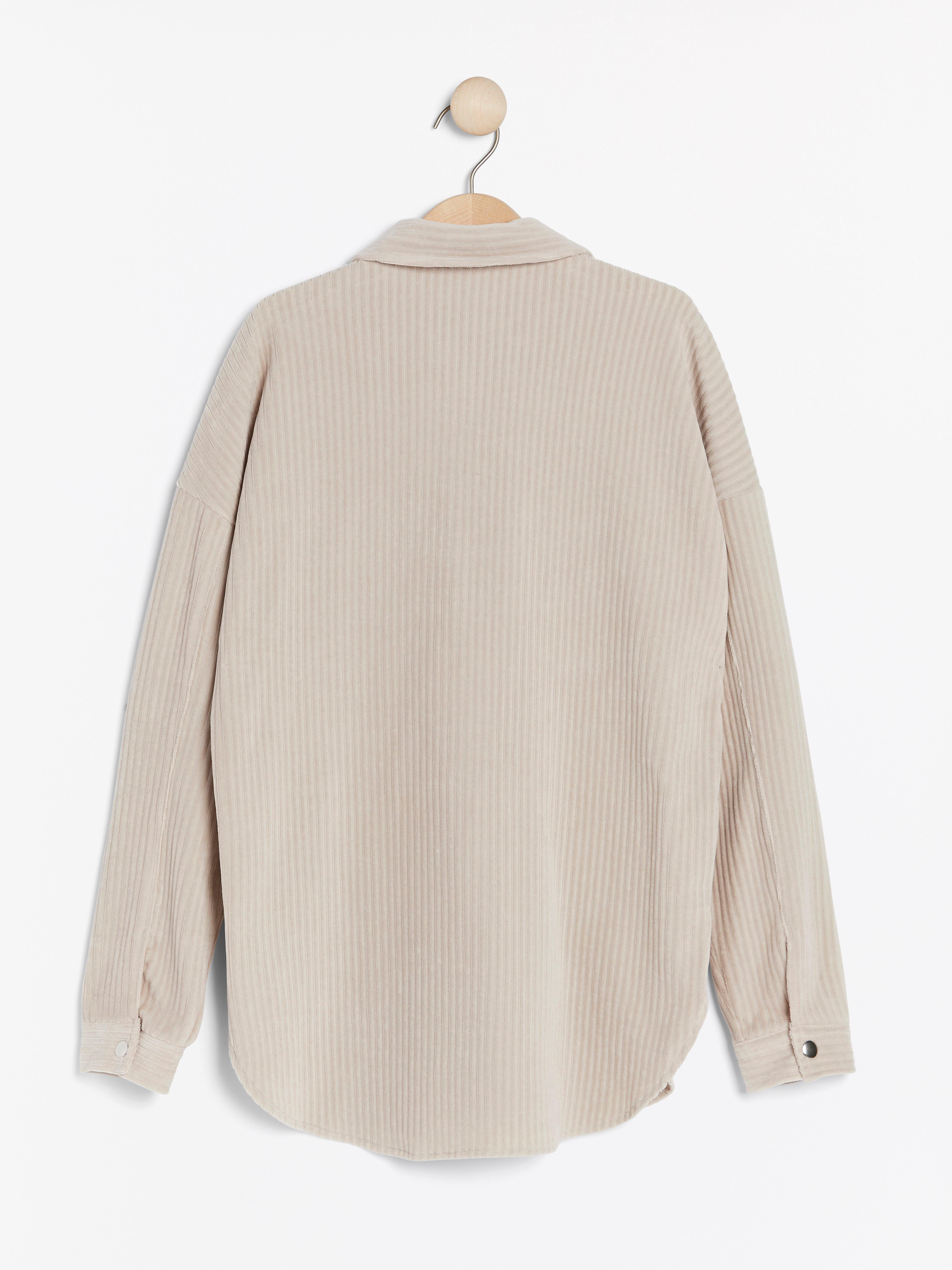 Jacket - Womens Wear - Grey