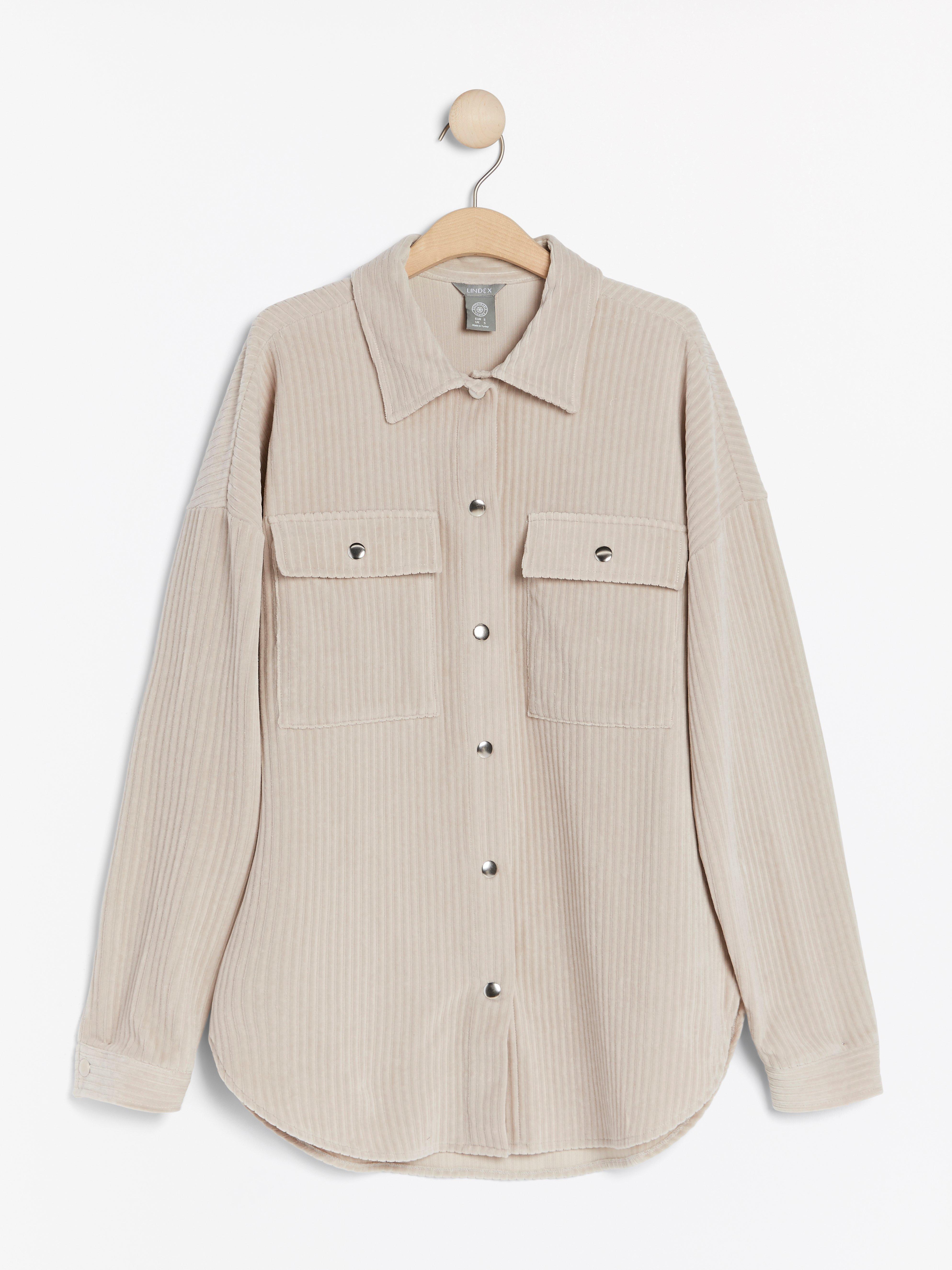 Jacket - Womens Wear - Grey