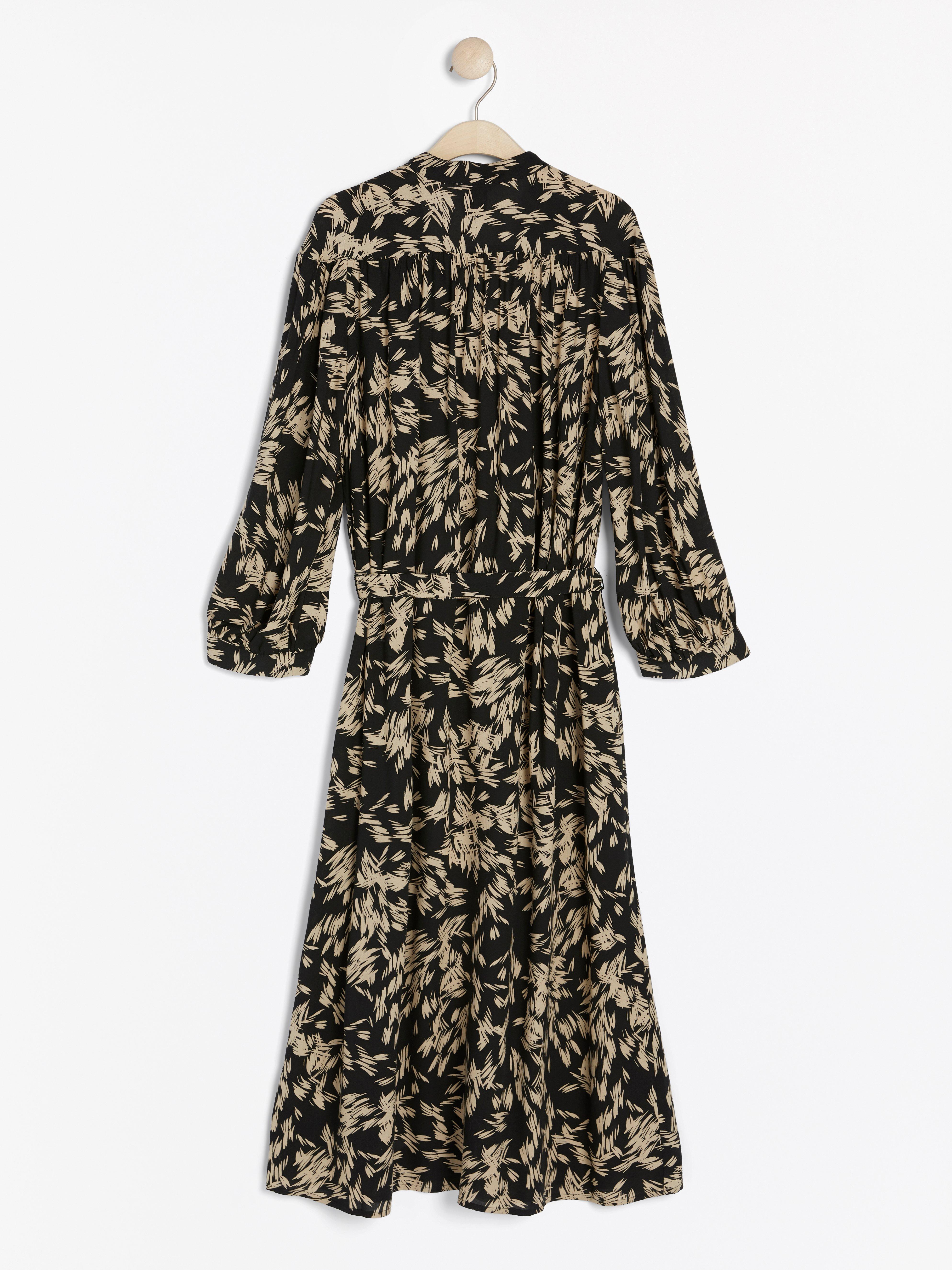 Dress - Womens Wear - Black