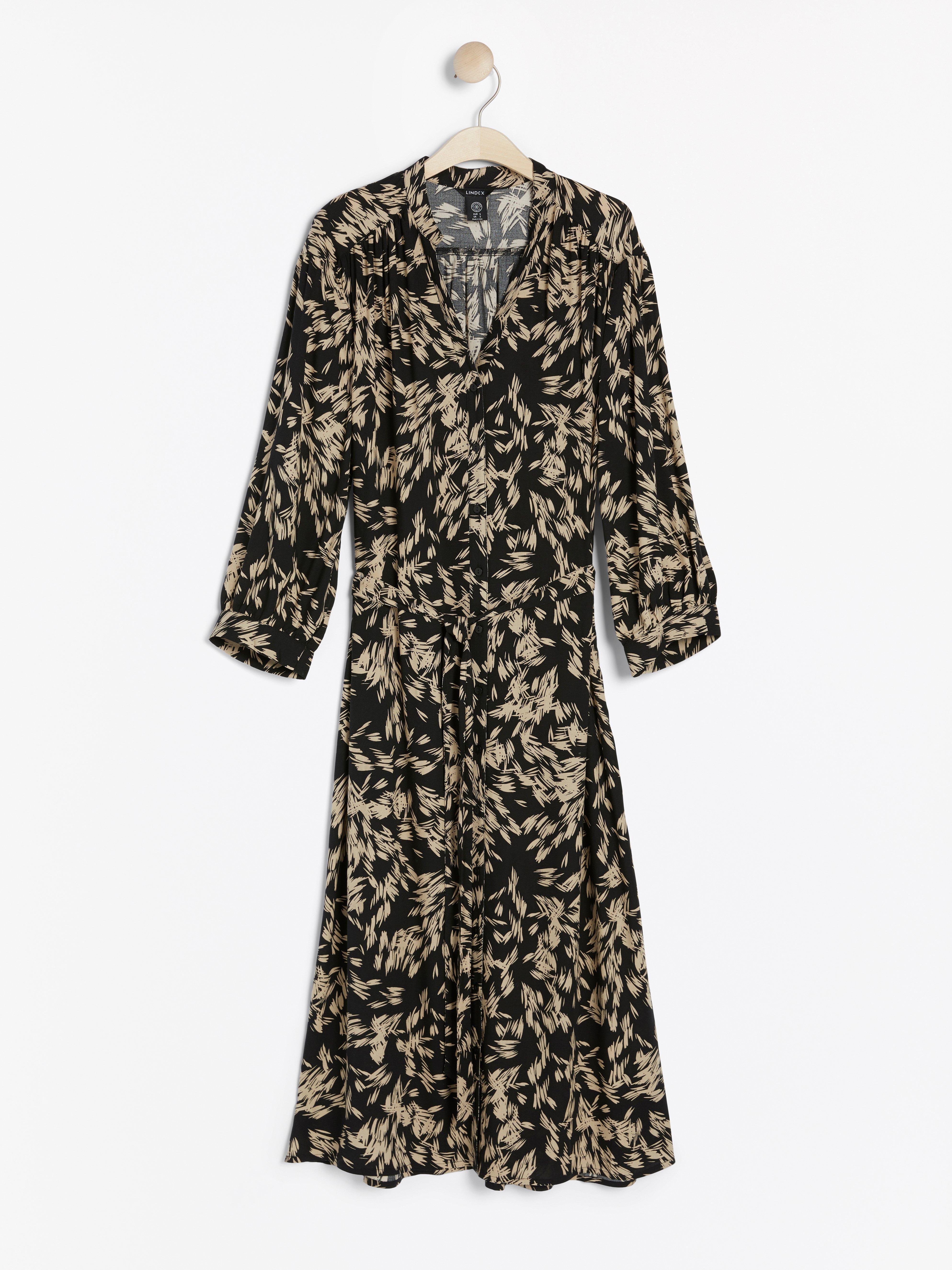 Dress - Womens Wear - Black