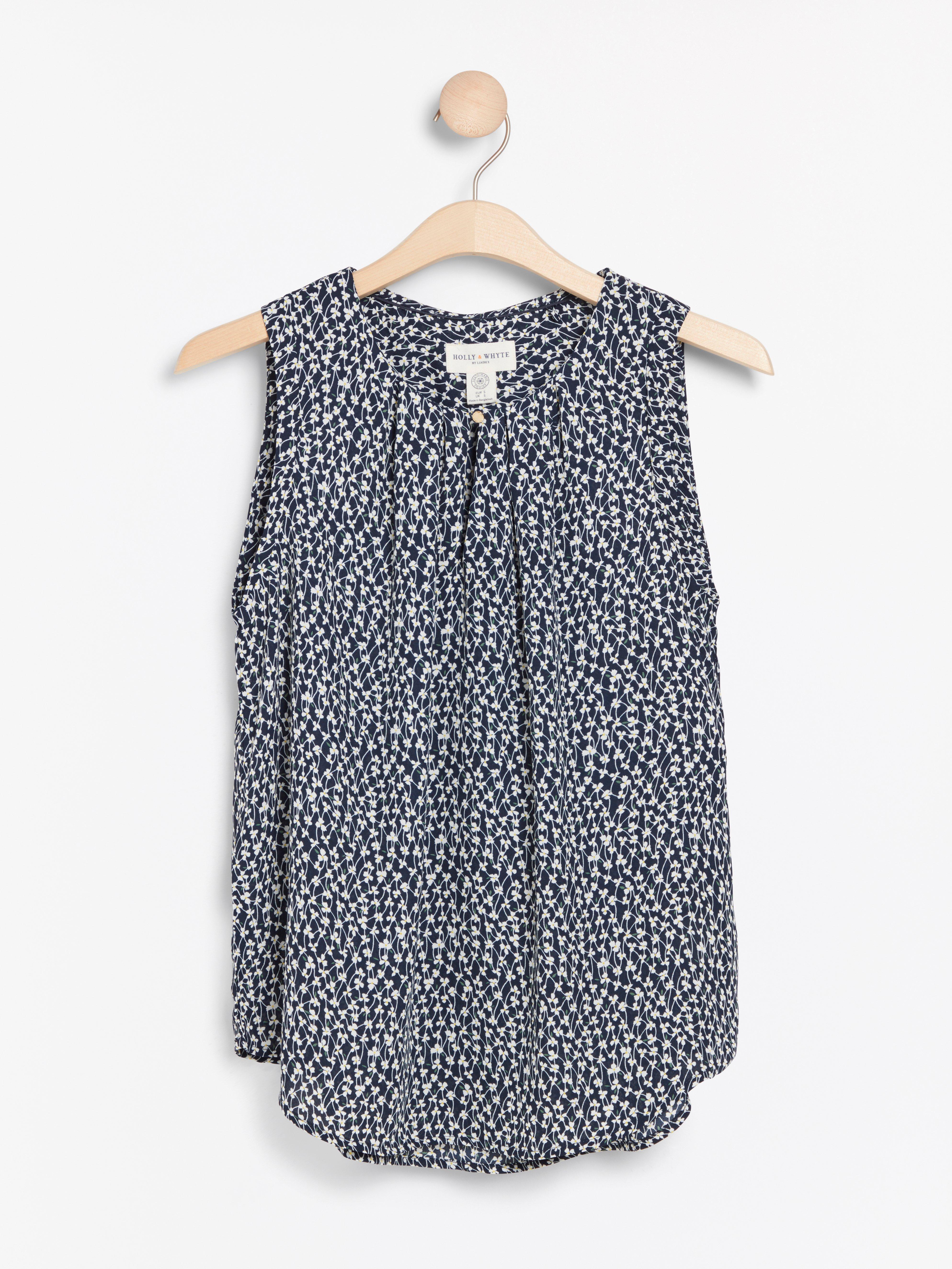 Blouse - Womens Wear - Blue