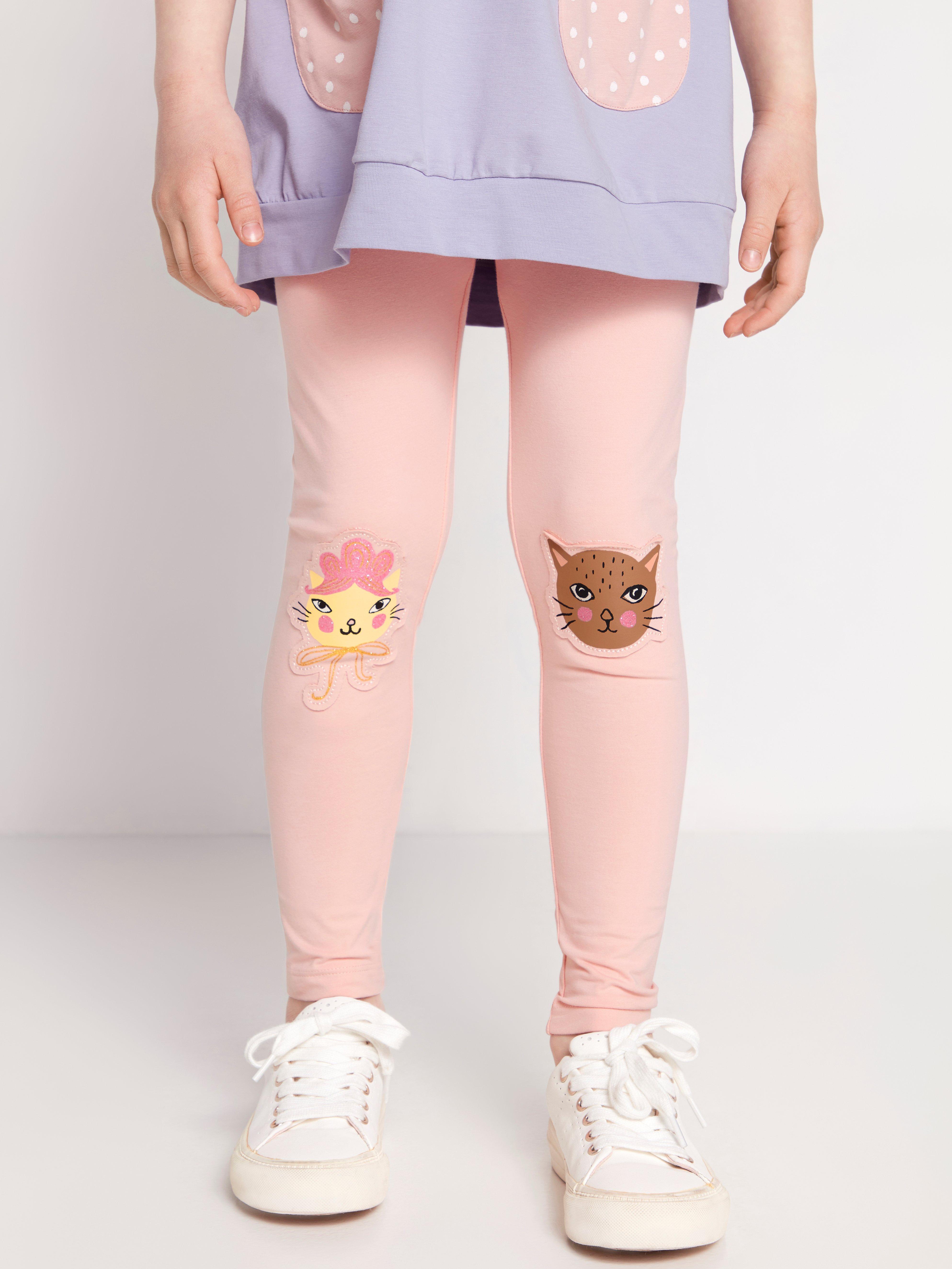 Cat 2025 knee leggings