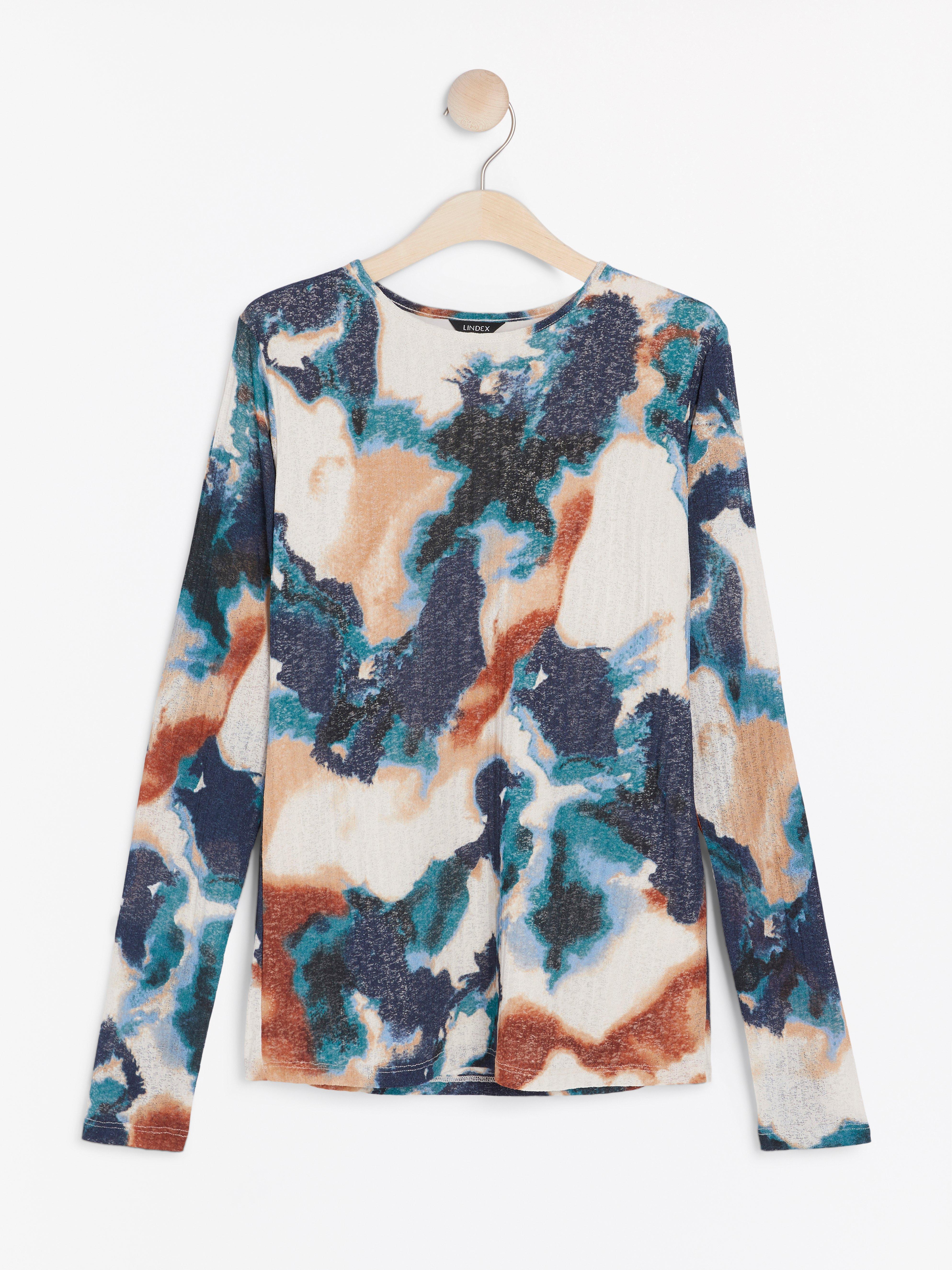 Pusero - Naiset - Sininen