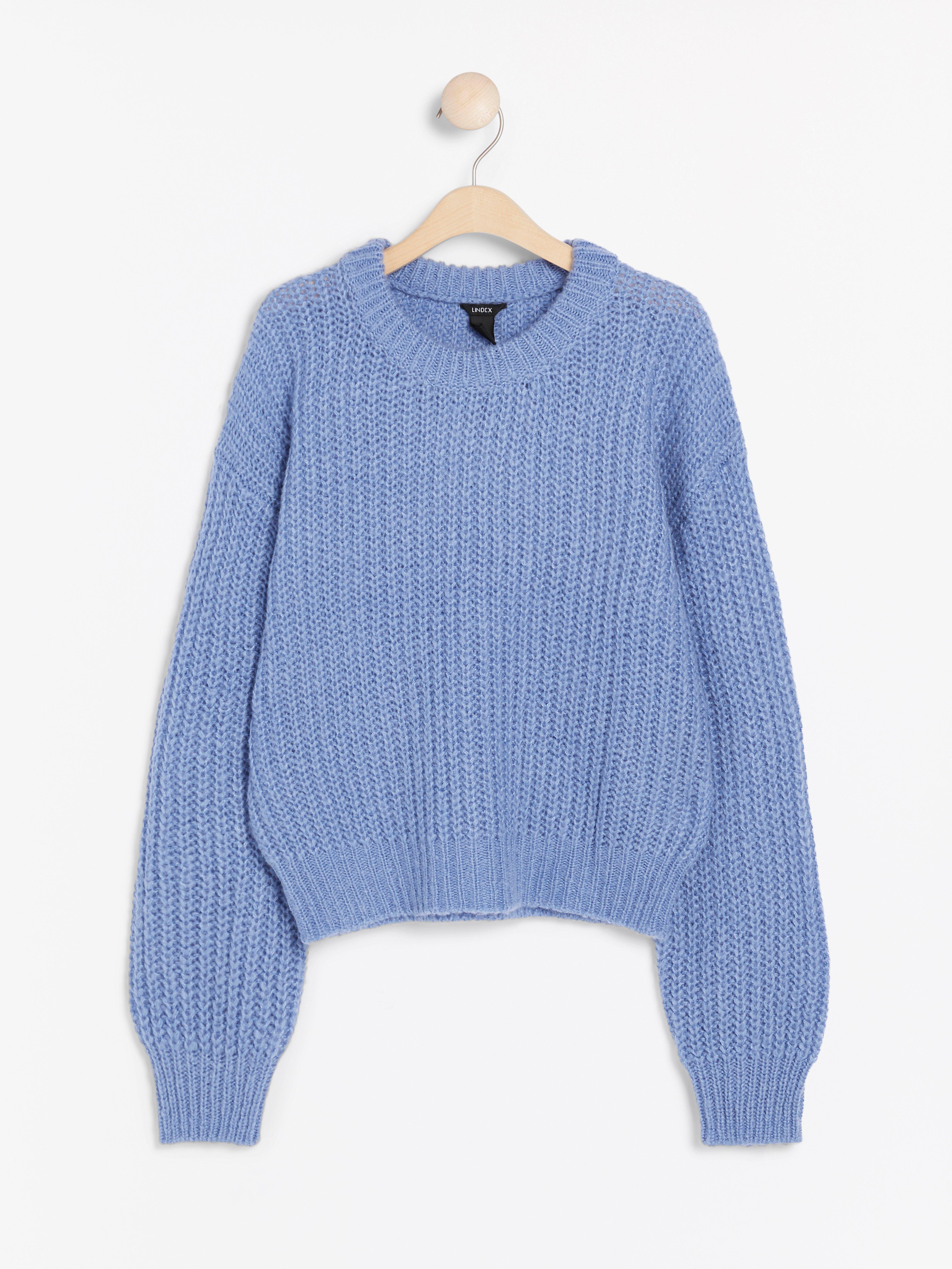 Sweater - Womens Wear - Blue
