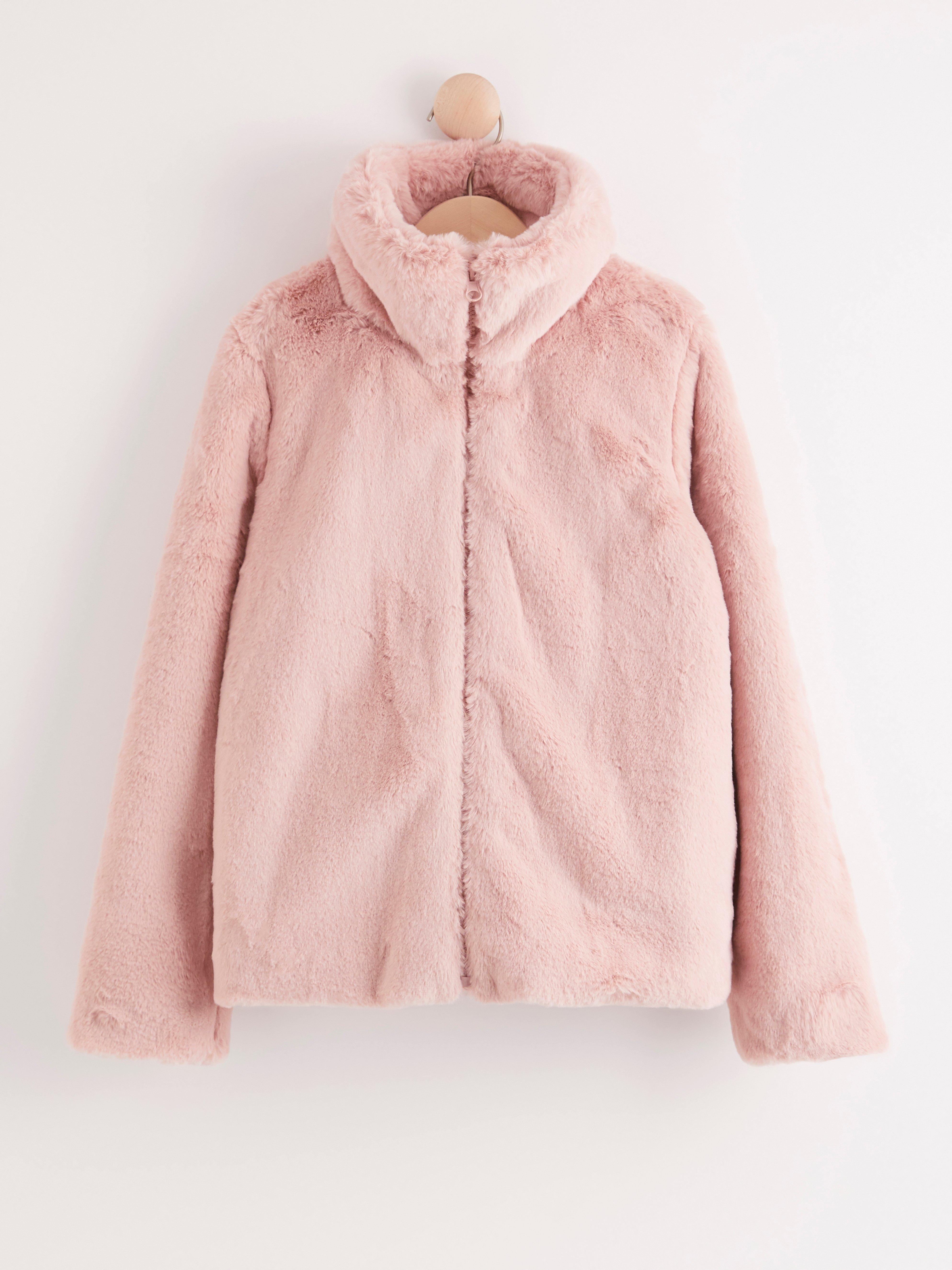 Jacka - Barn - Rosa