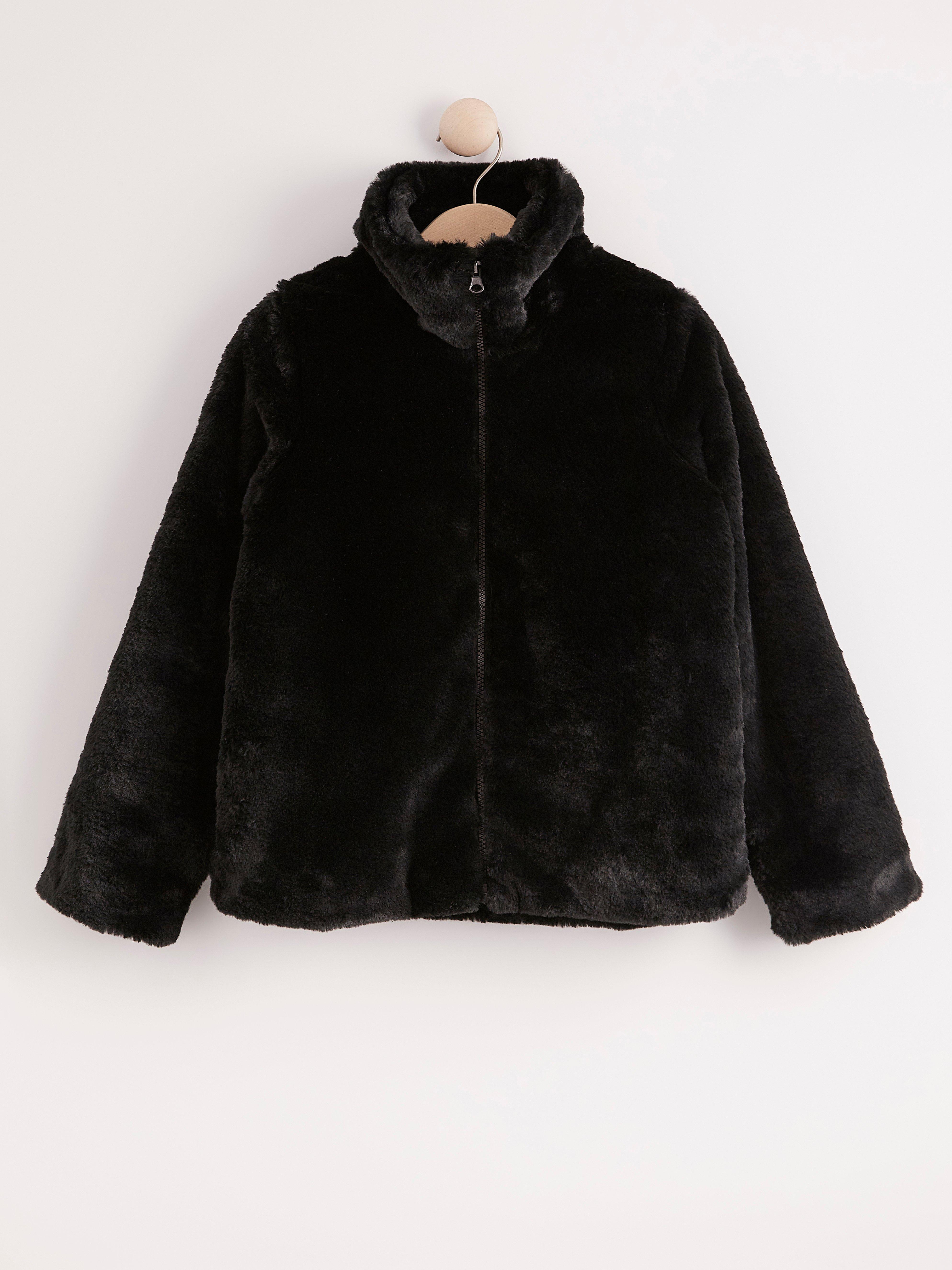 Jacka - Barn - Svart