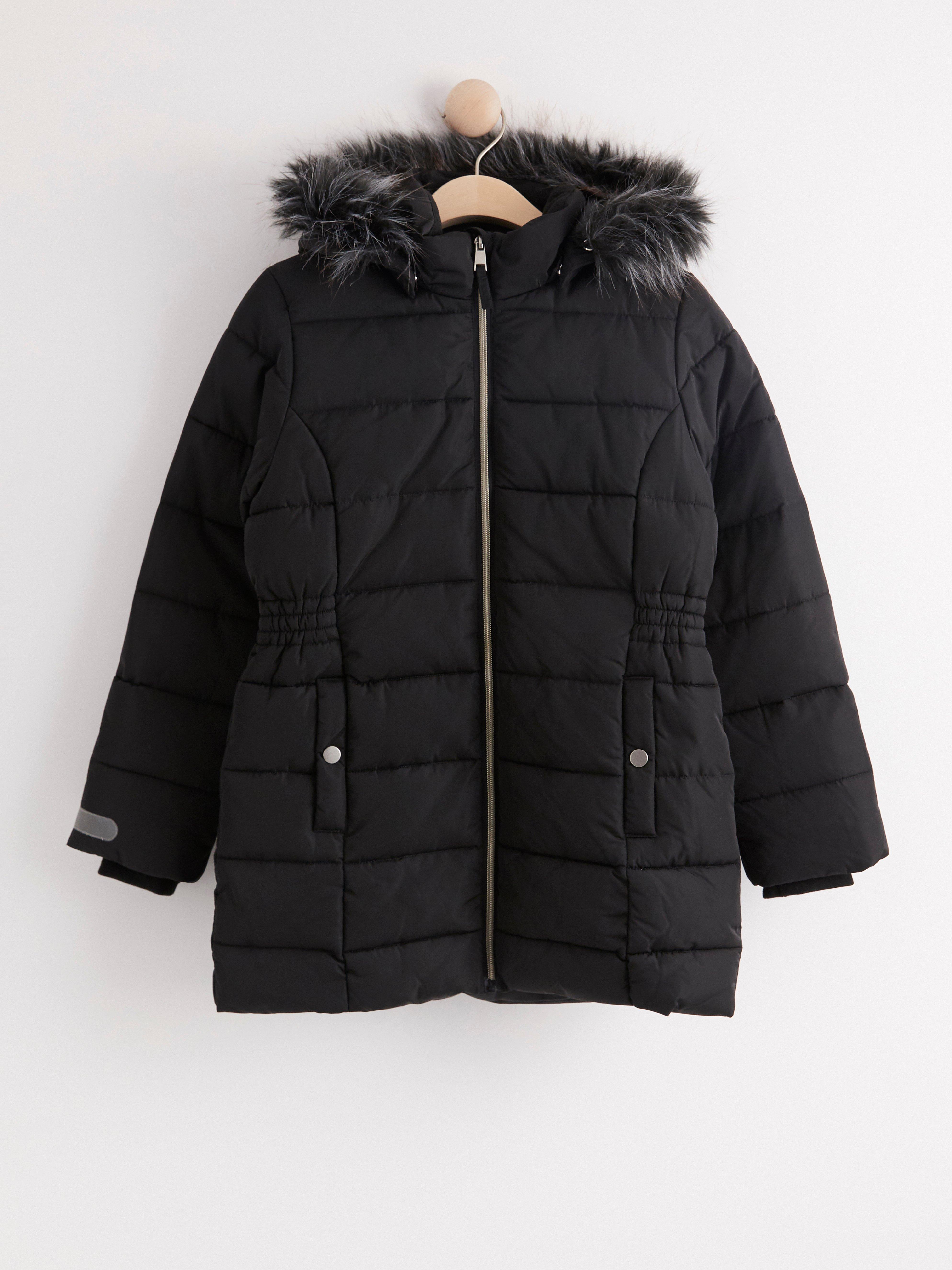 Jacket - Kids Wear - Black