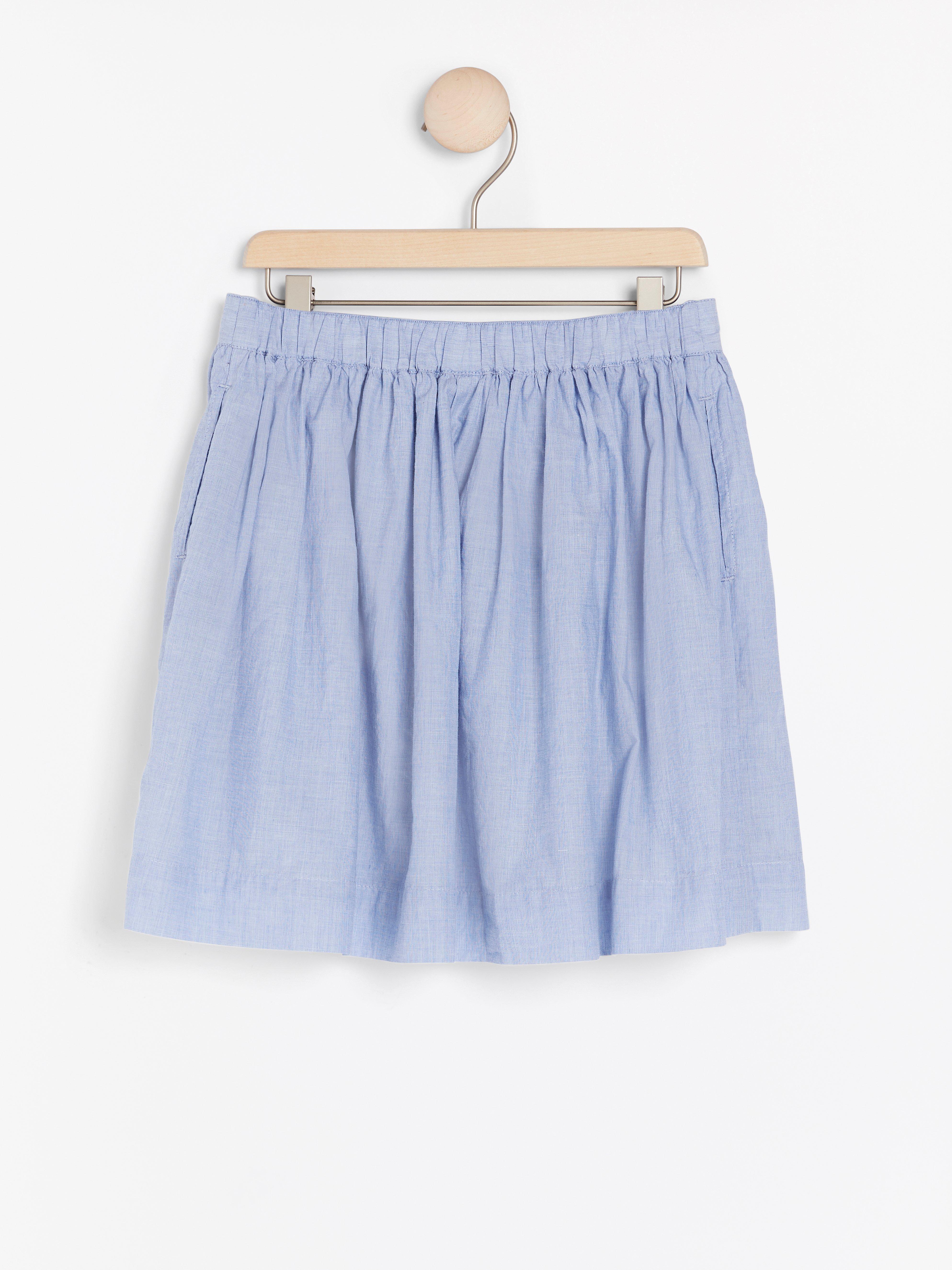 Skirt - Kids Wear - Blue