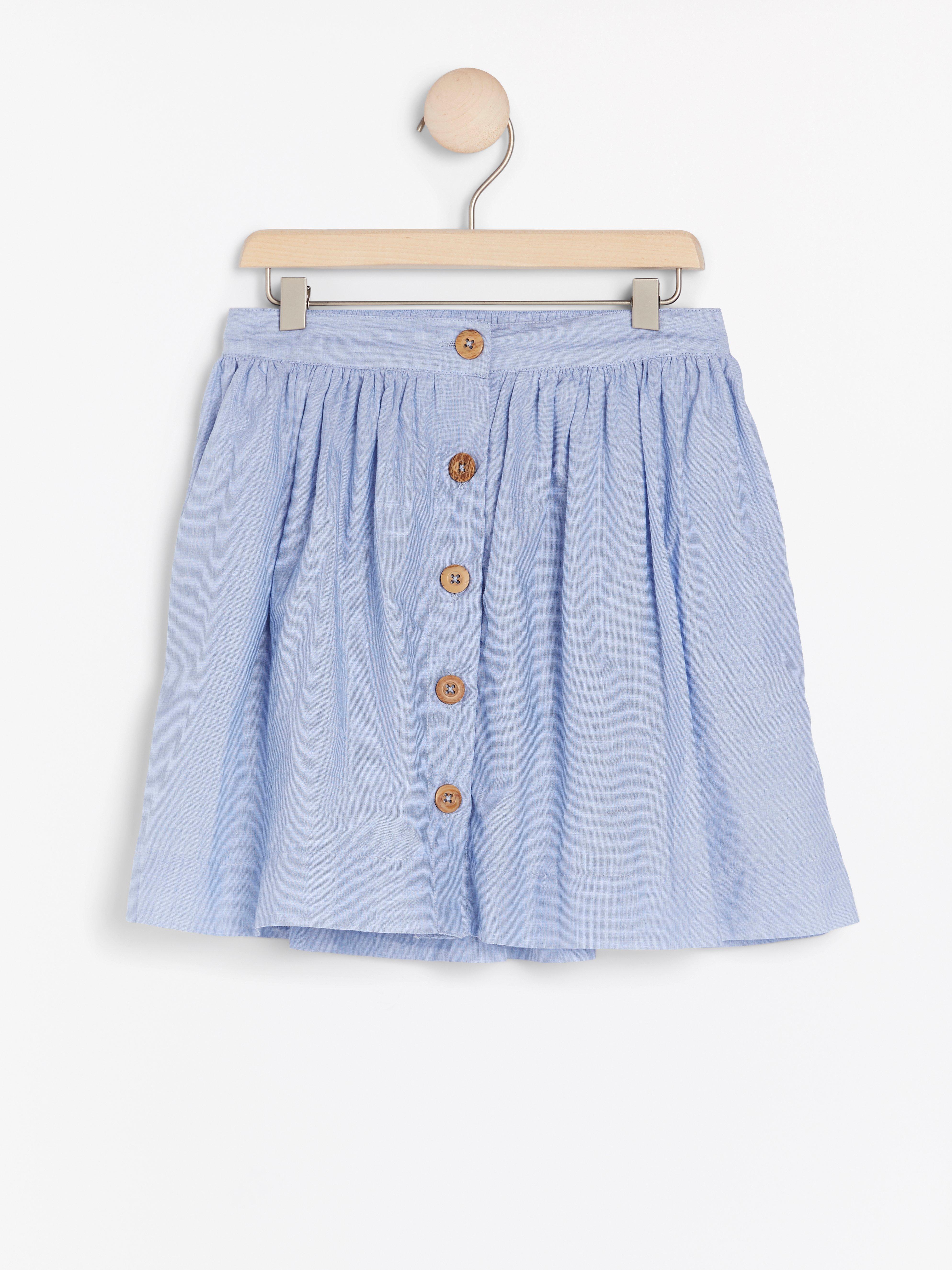 Skirt - Kids Wear - Blue