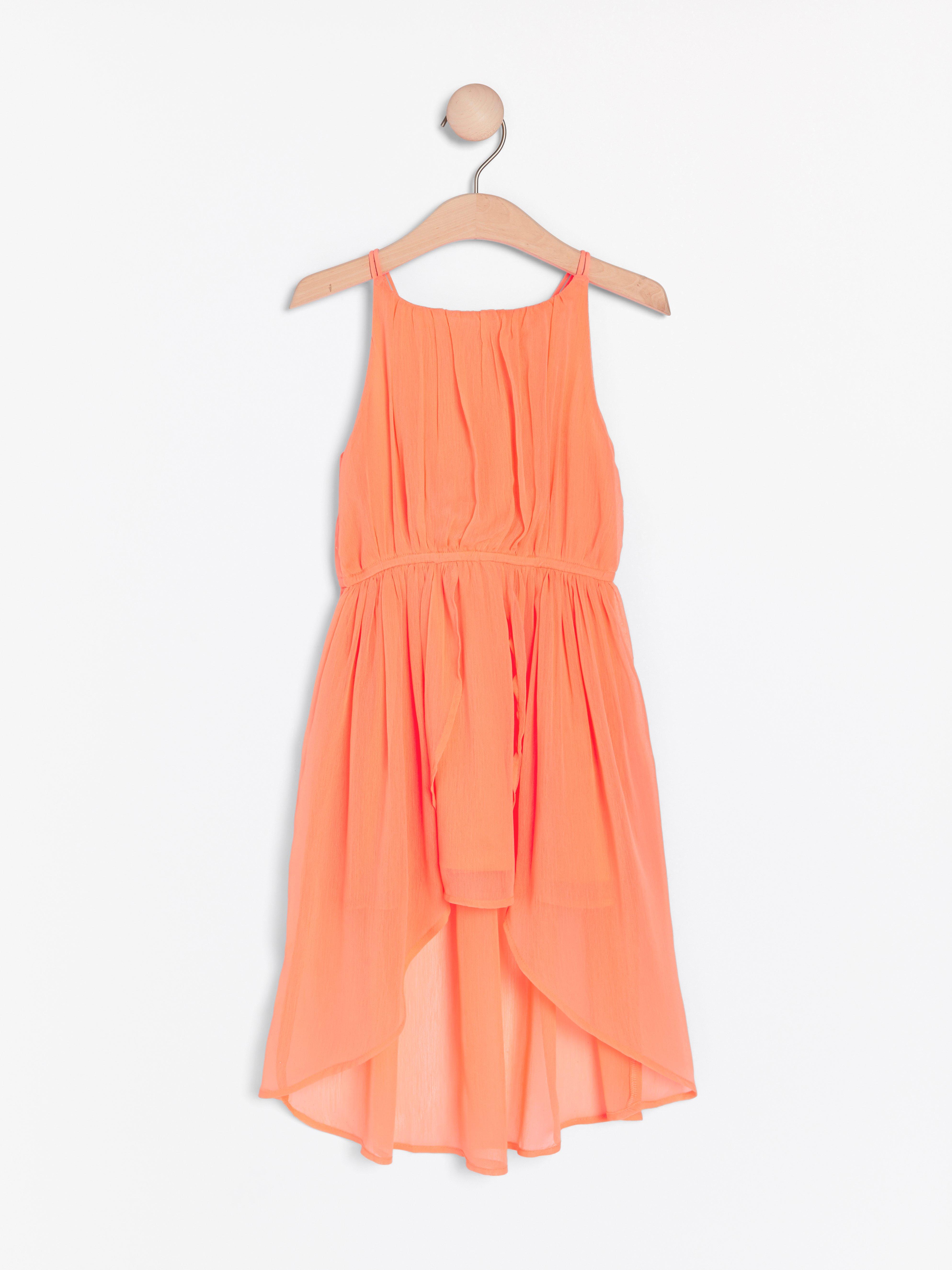 Dress - Kids Wear - Coral