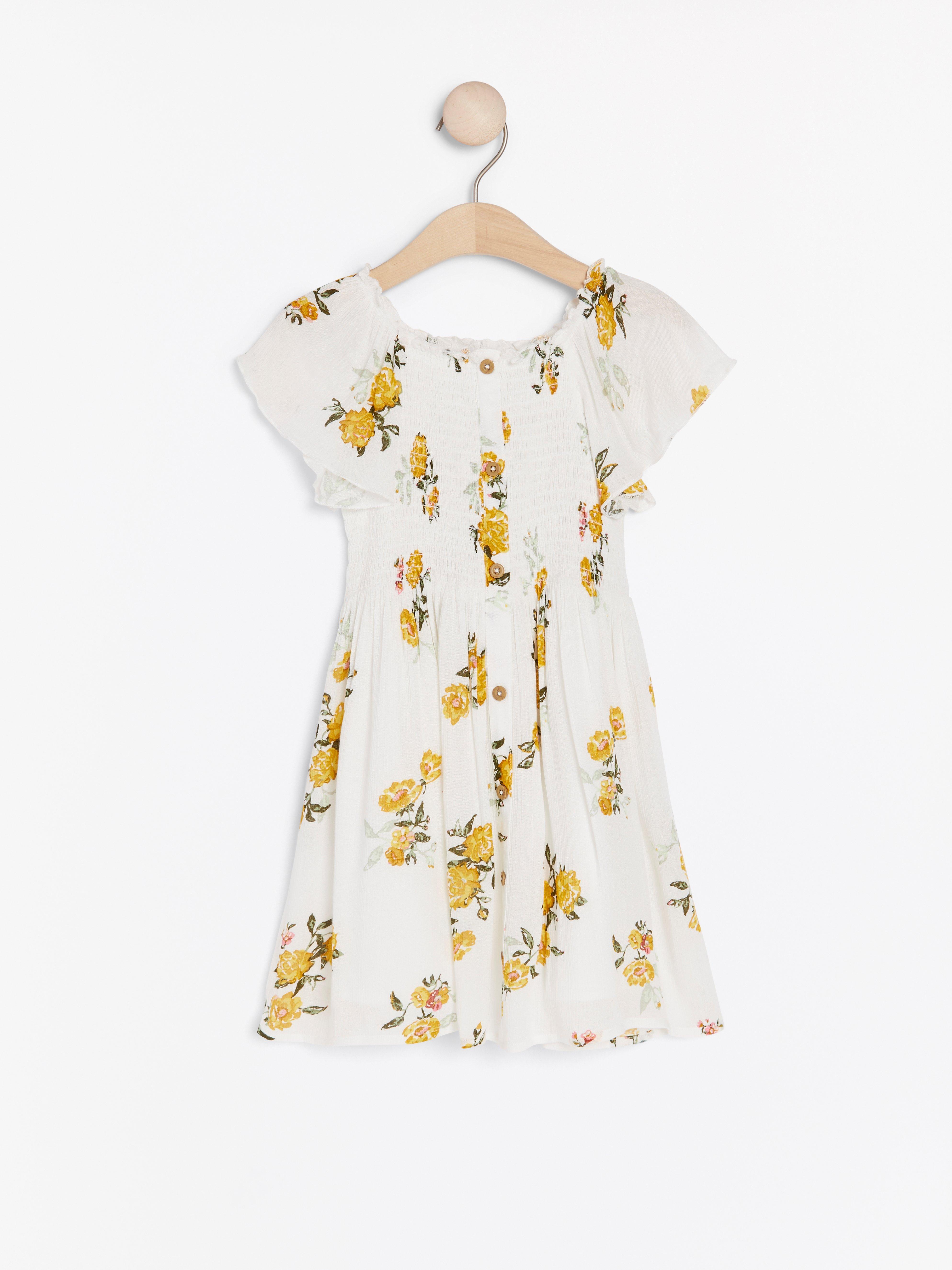 Klänning - Barn - Vit