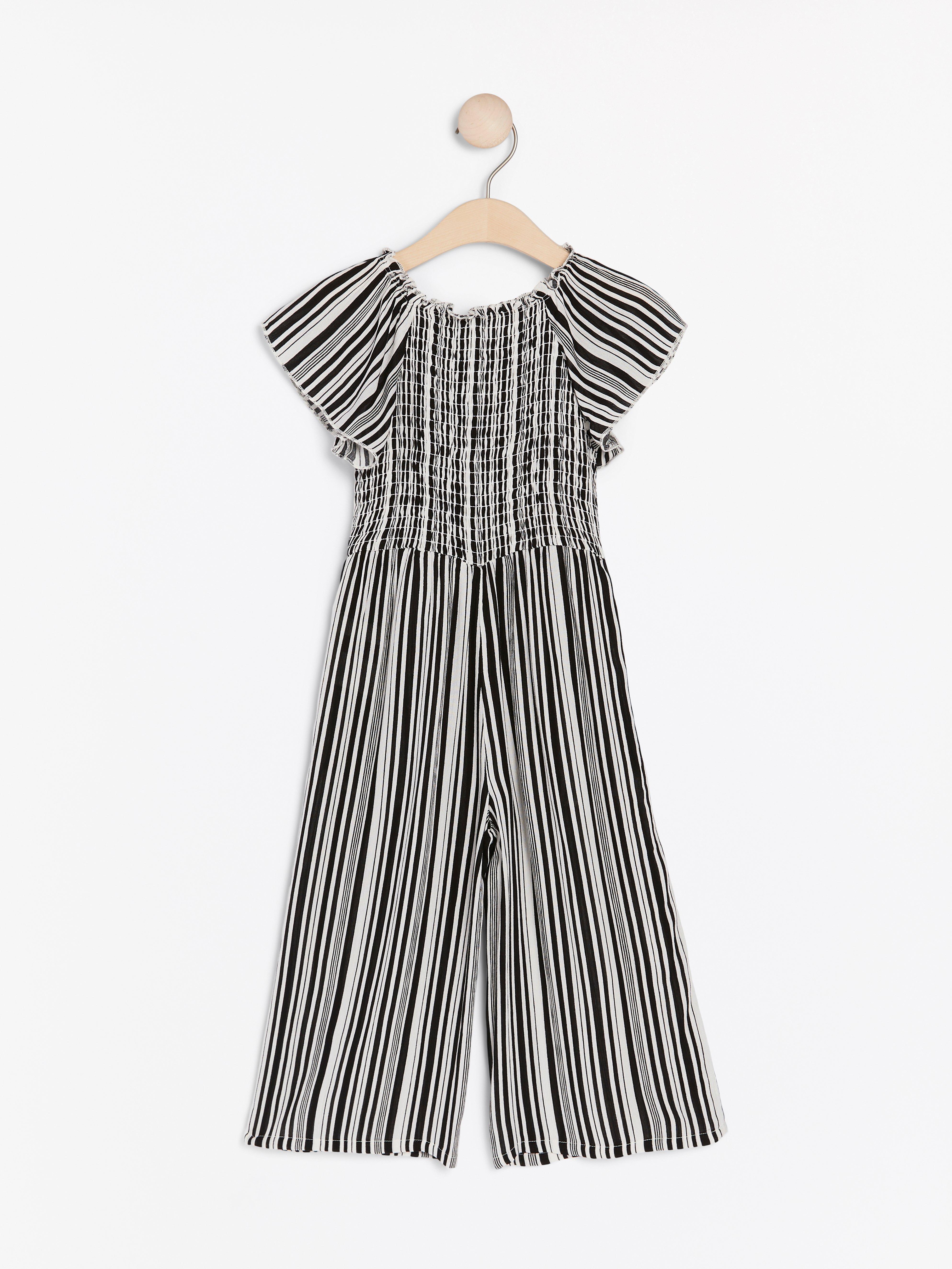 Jumpsuit - Kids Wear - Black
