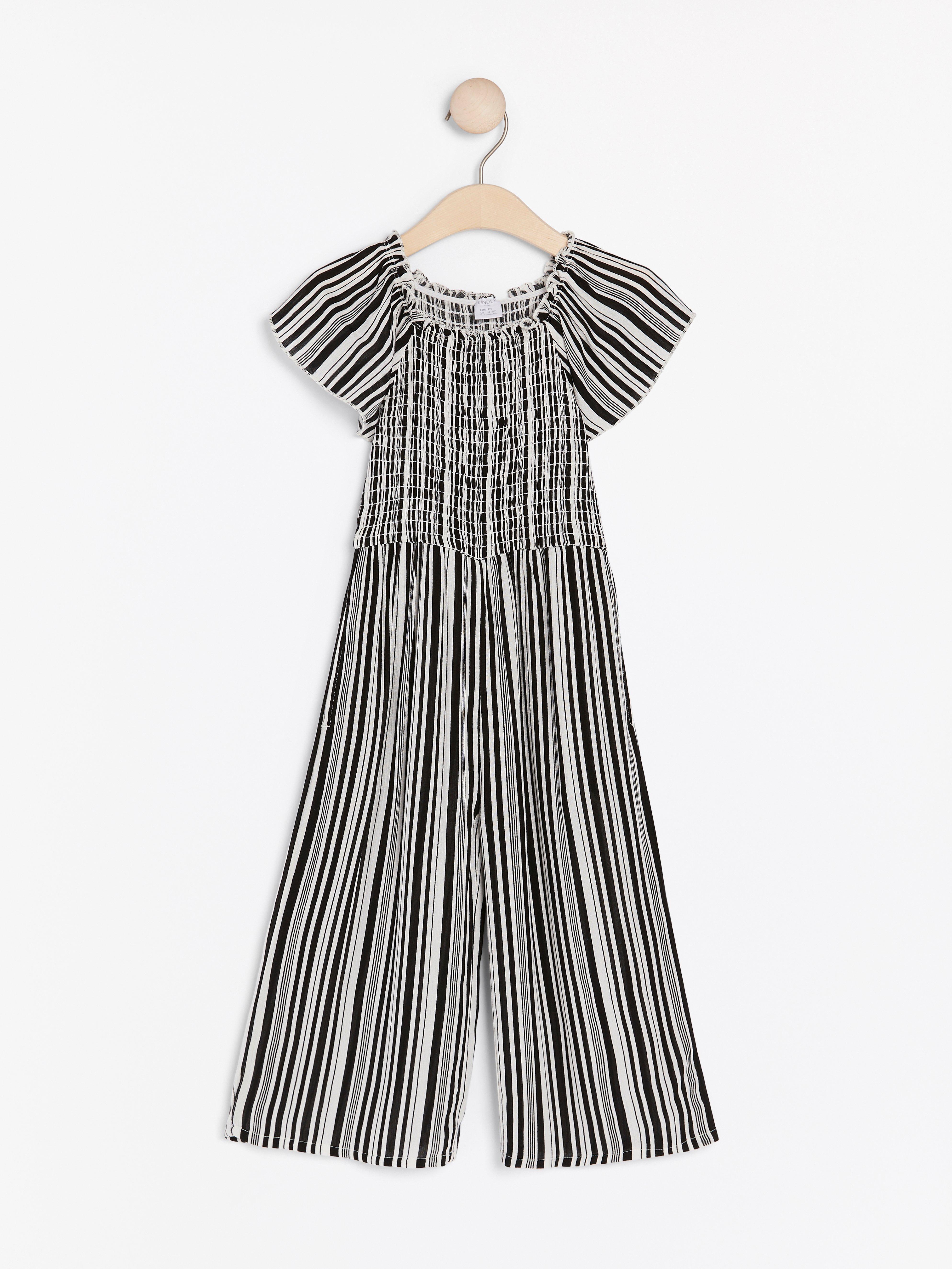 Jumpsuit - Kids Wear - Black