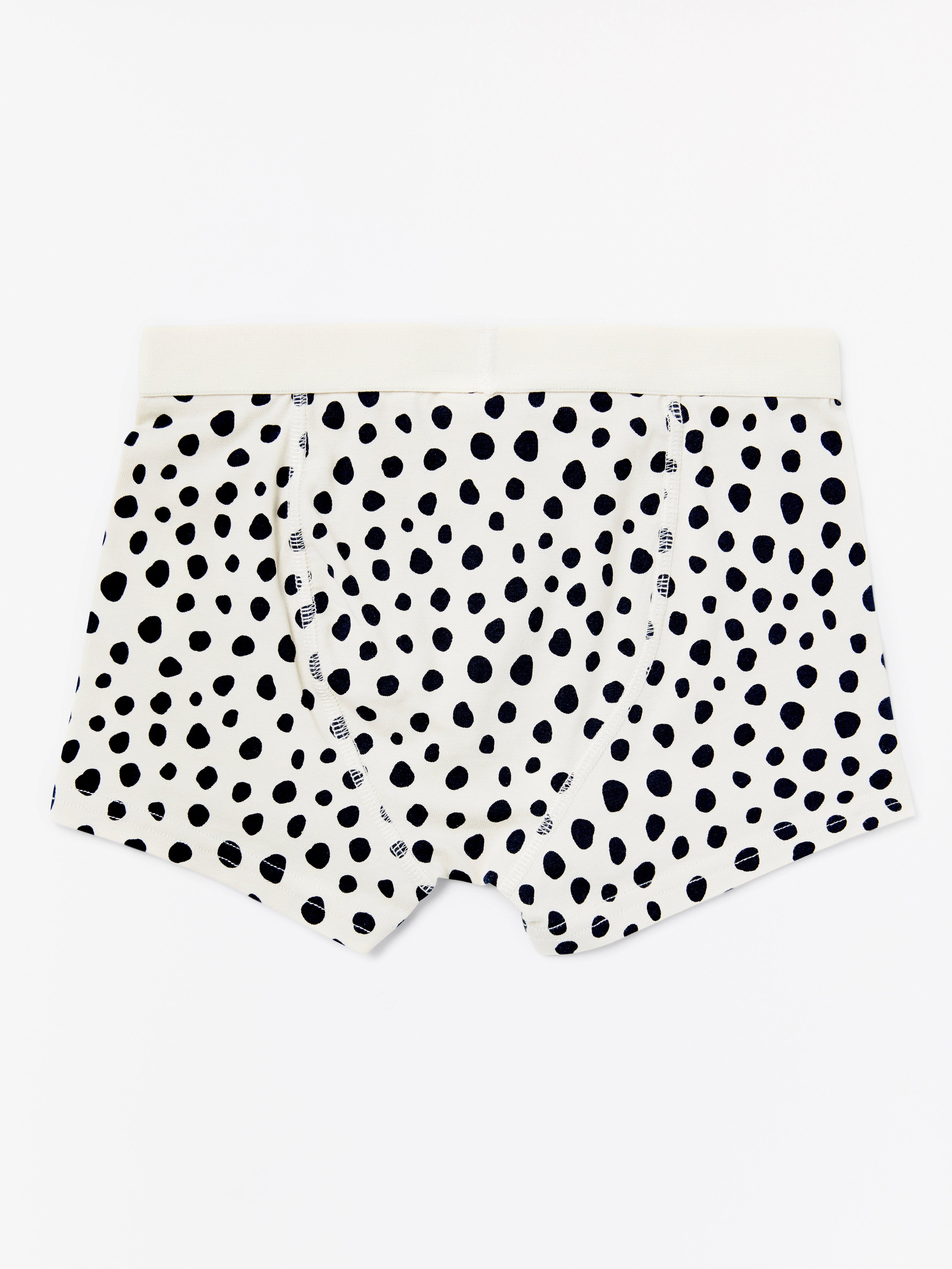 Bokserit - Lapset - Beige