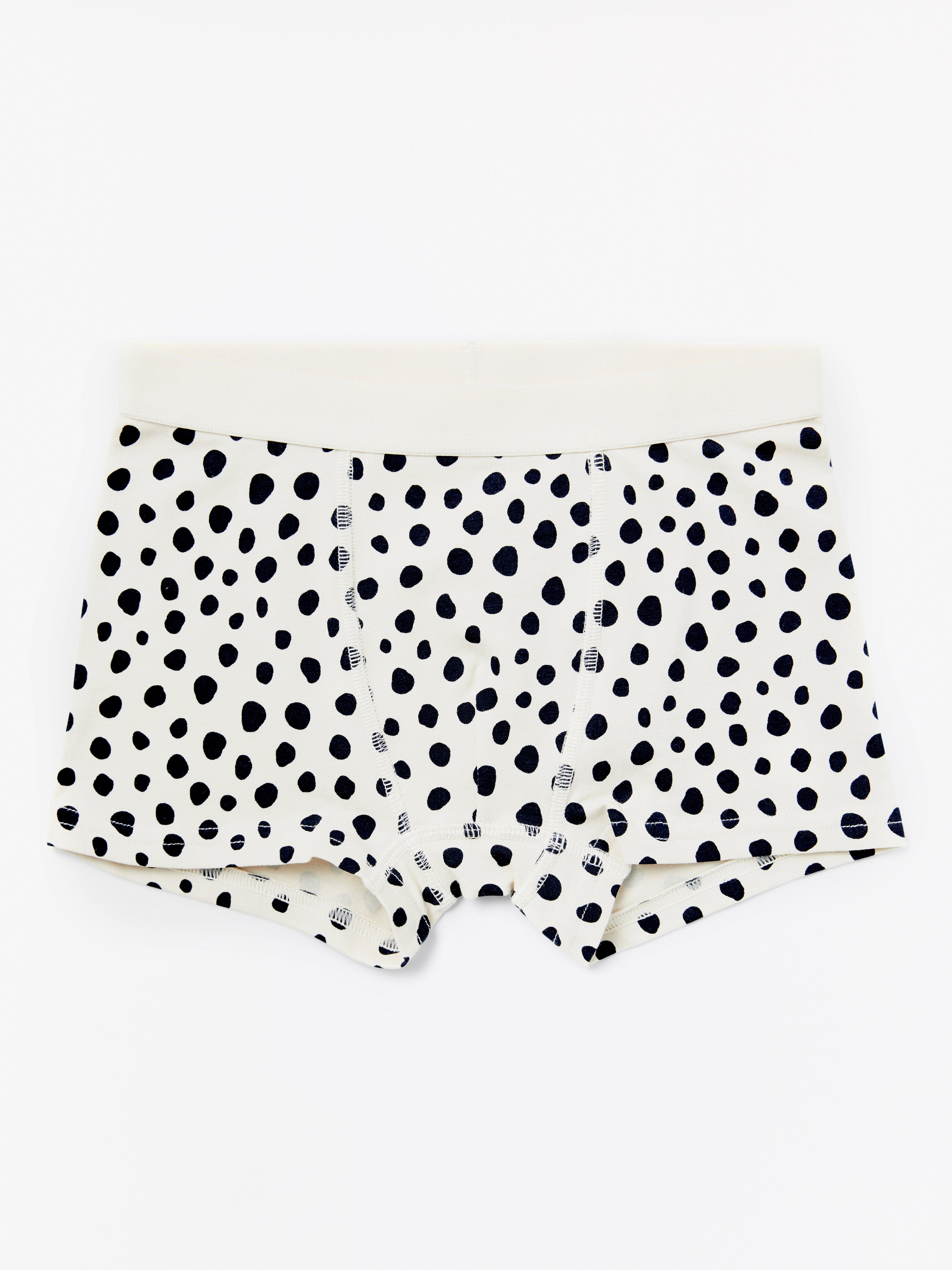 Bokserit - Lapset - Beige