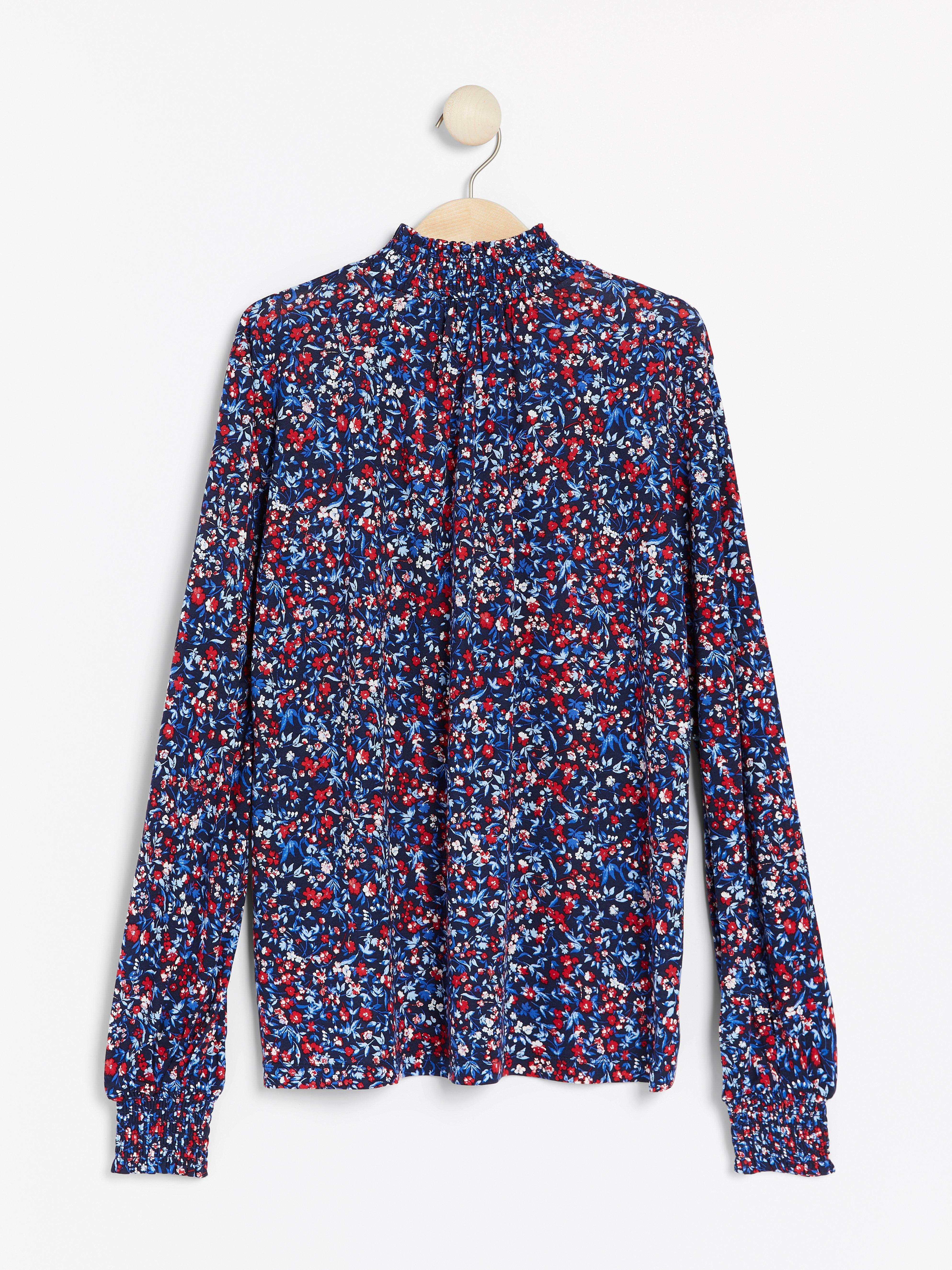 Blouse - Womens Wear - Red