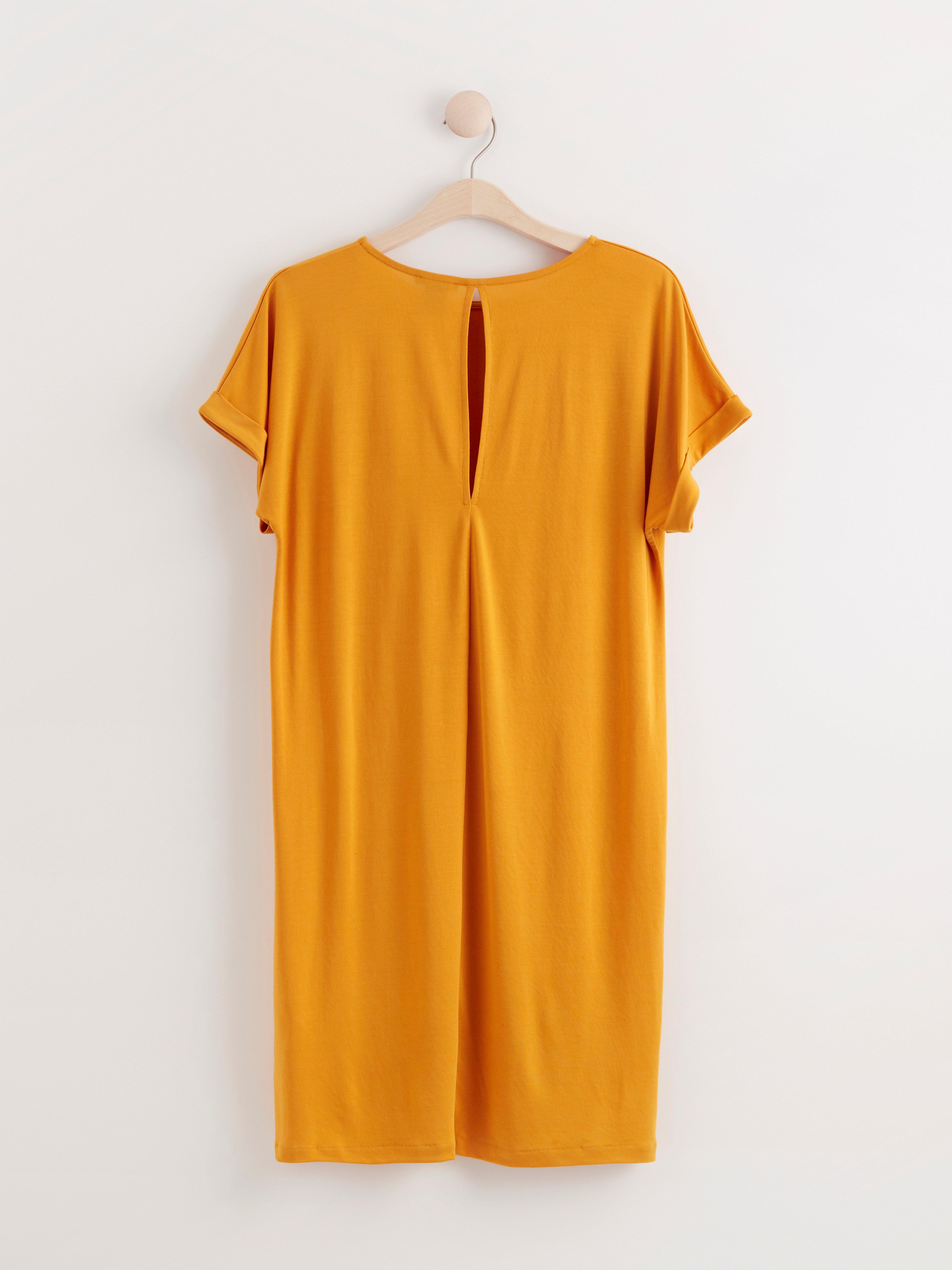 Dress - Womens Wear - Orange