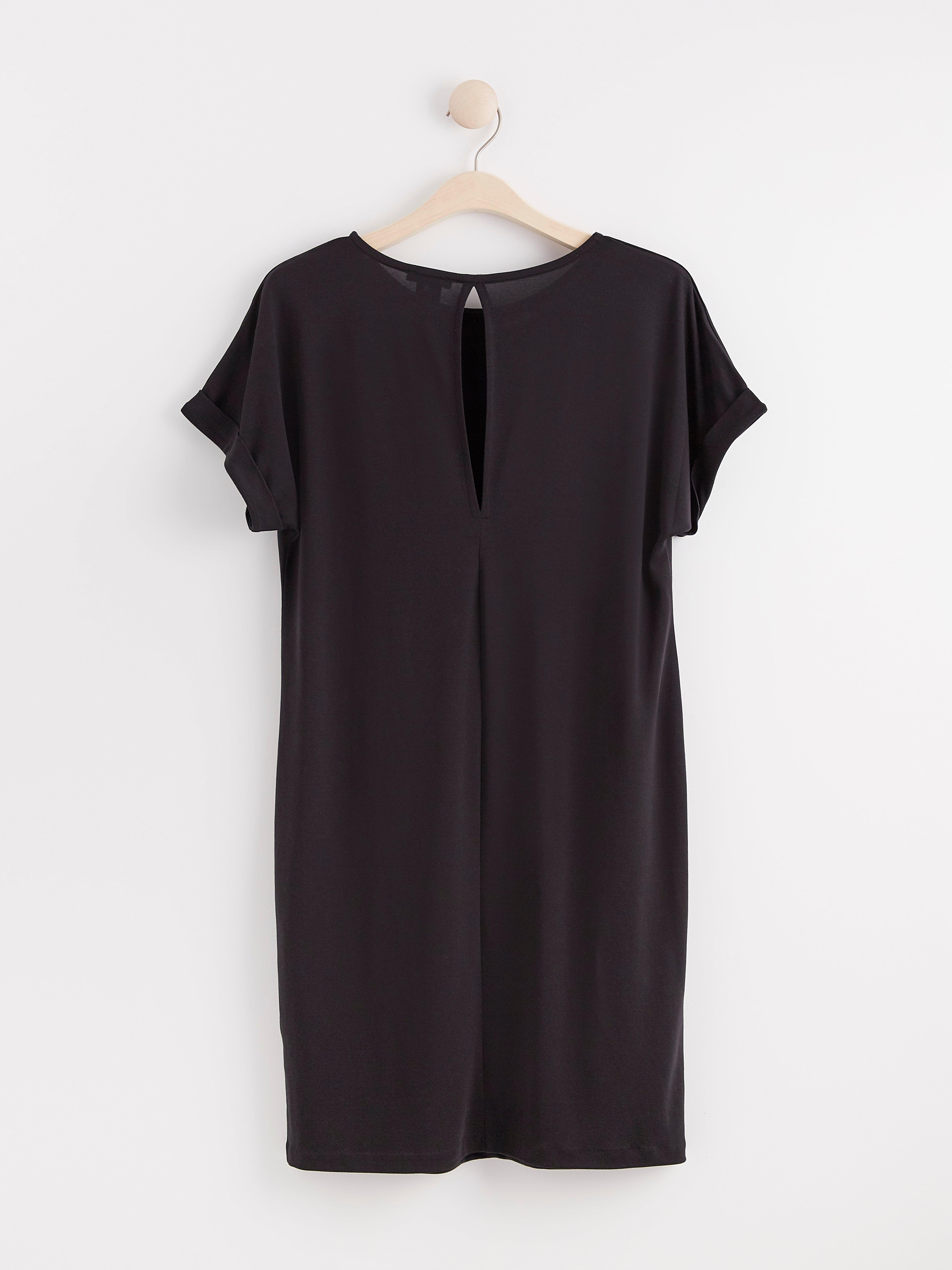 Dress - Womens Wear - Black