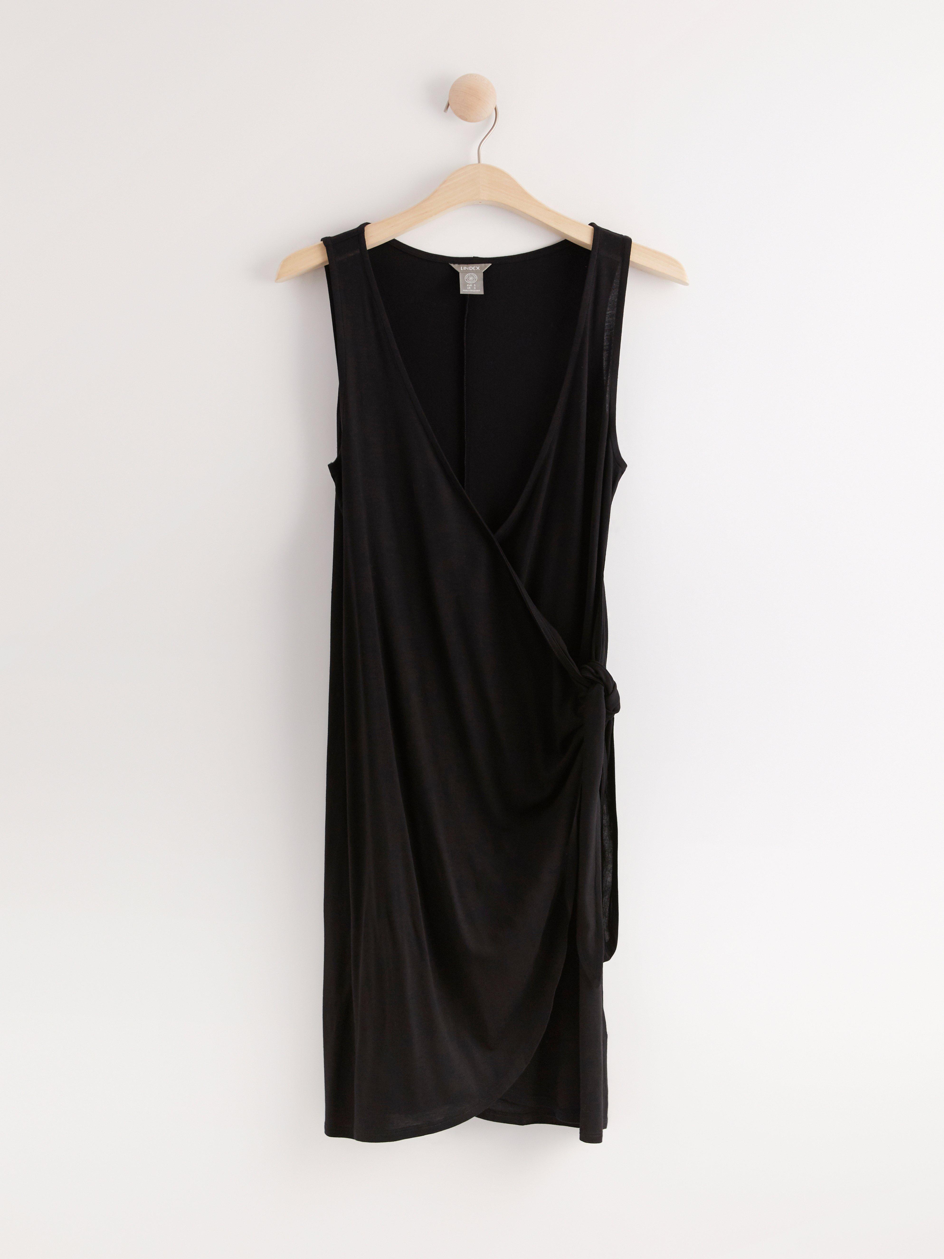 Dress - Womens Wear - Black