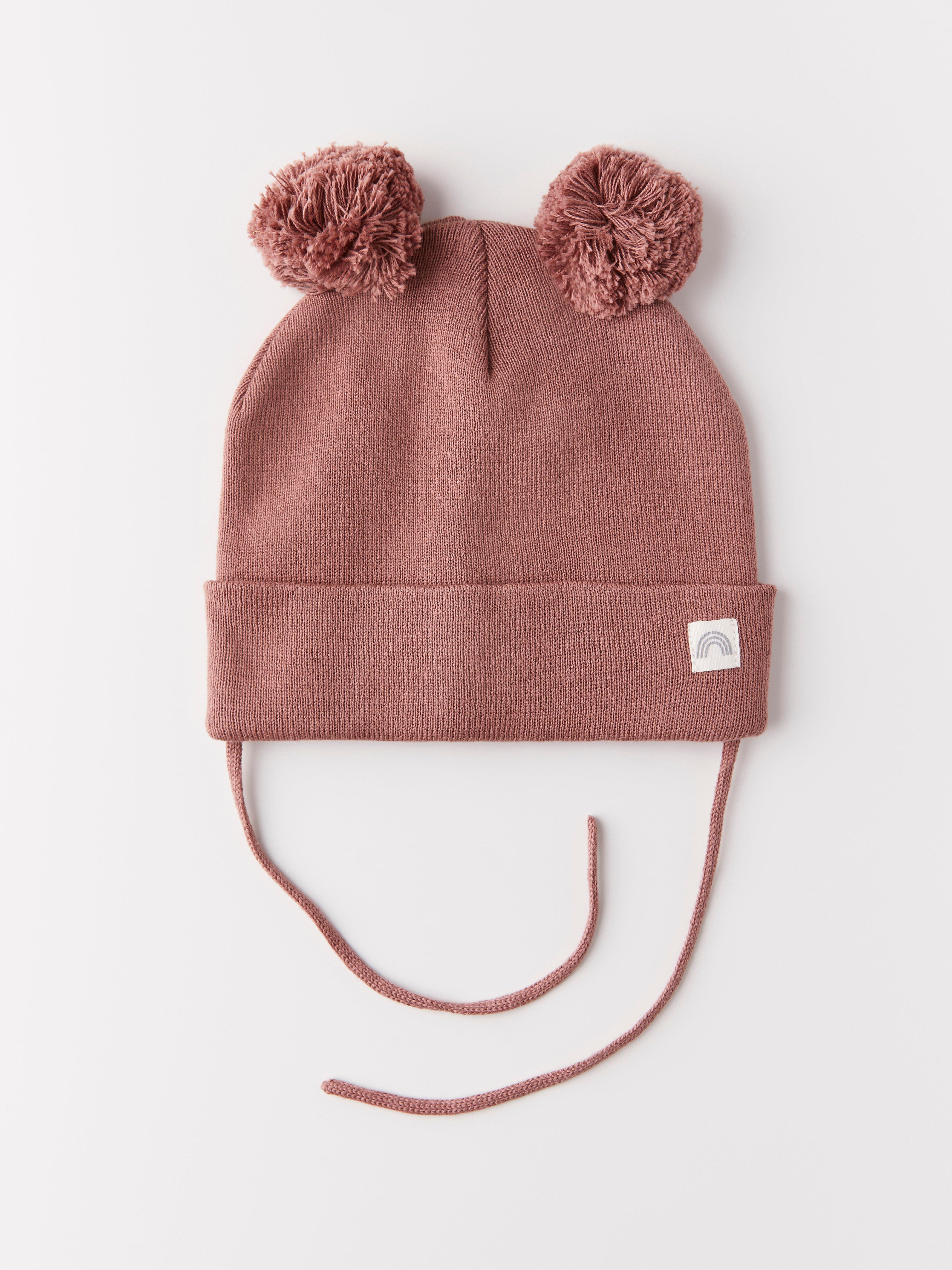 Cap - Kids Wear - Pink