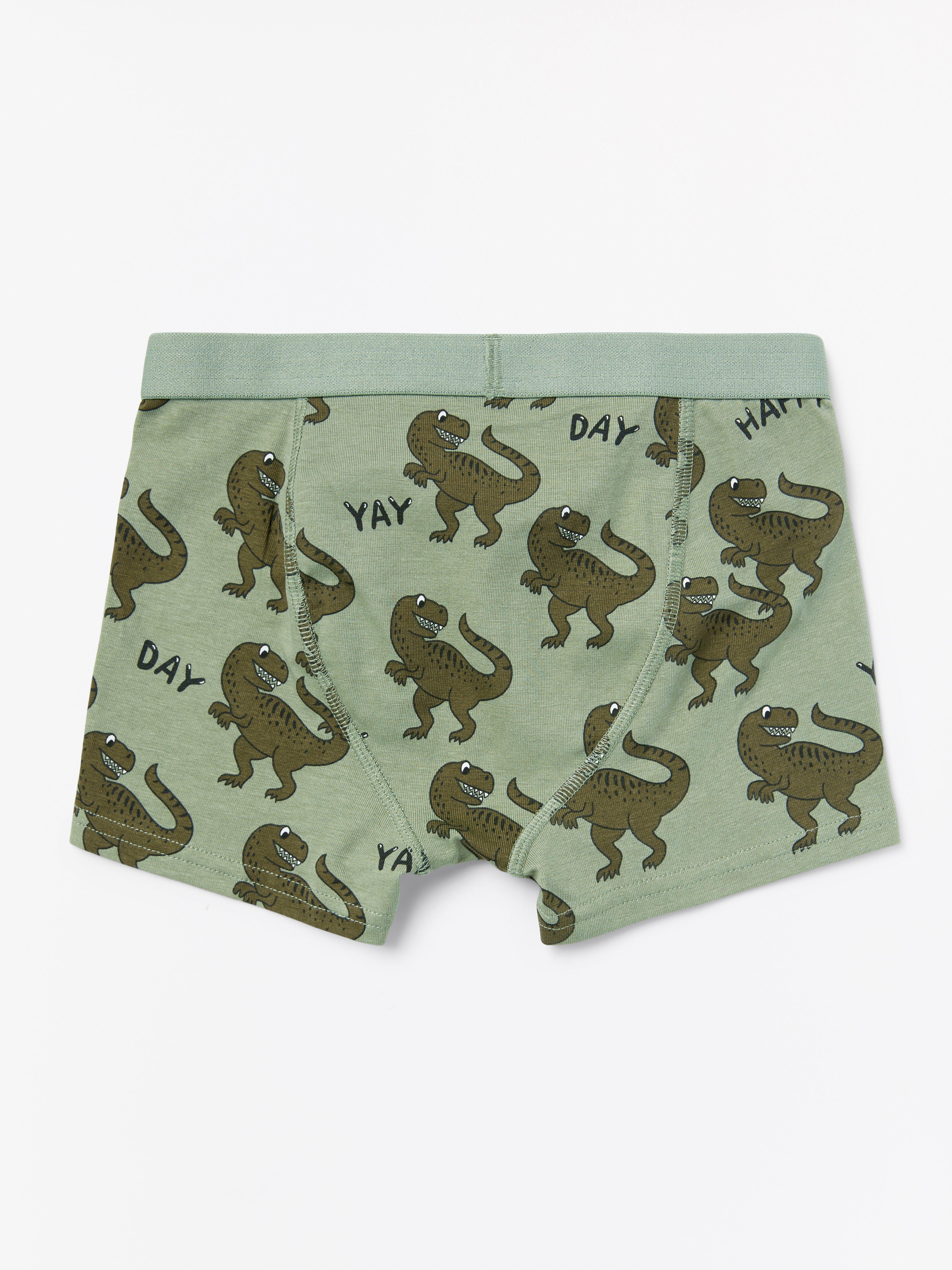 Boxer - Kids Wear - Khaki