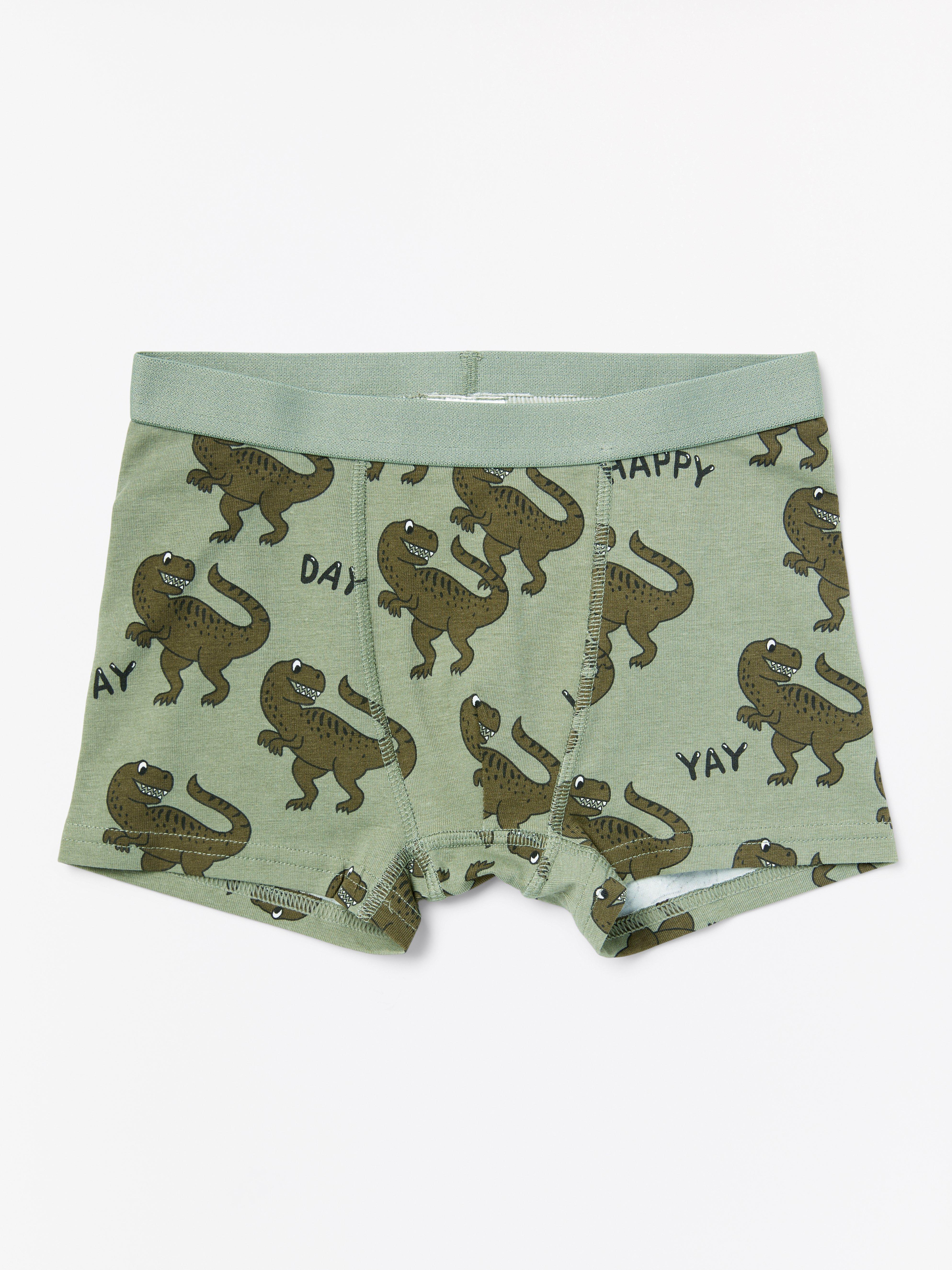 Boxer - Kids Wear - Khaki