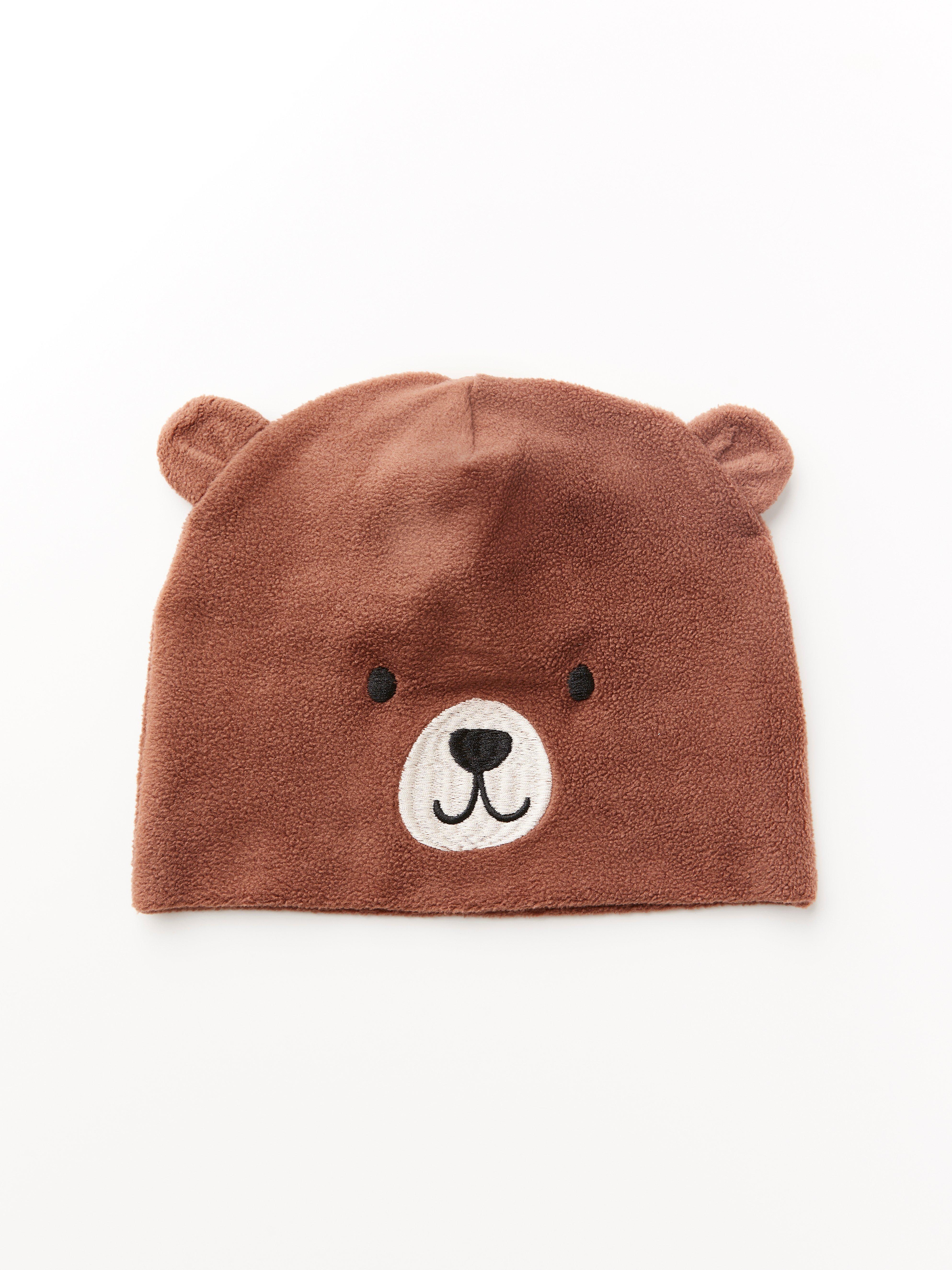 Cap - Kids Wear - Brown