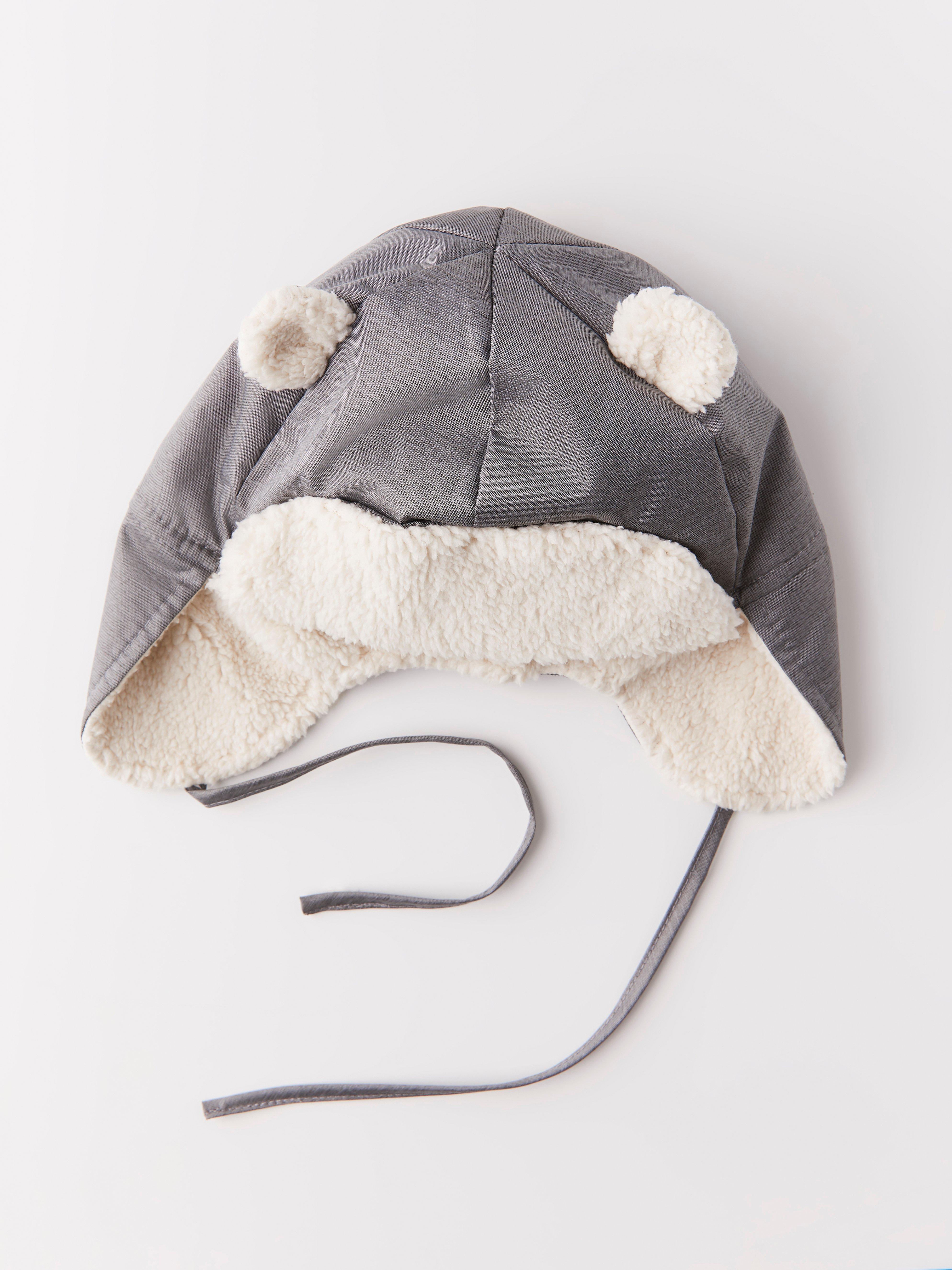 Caps - Barn - Grå