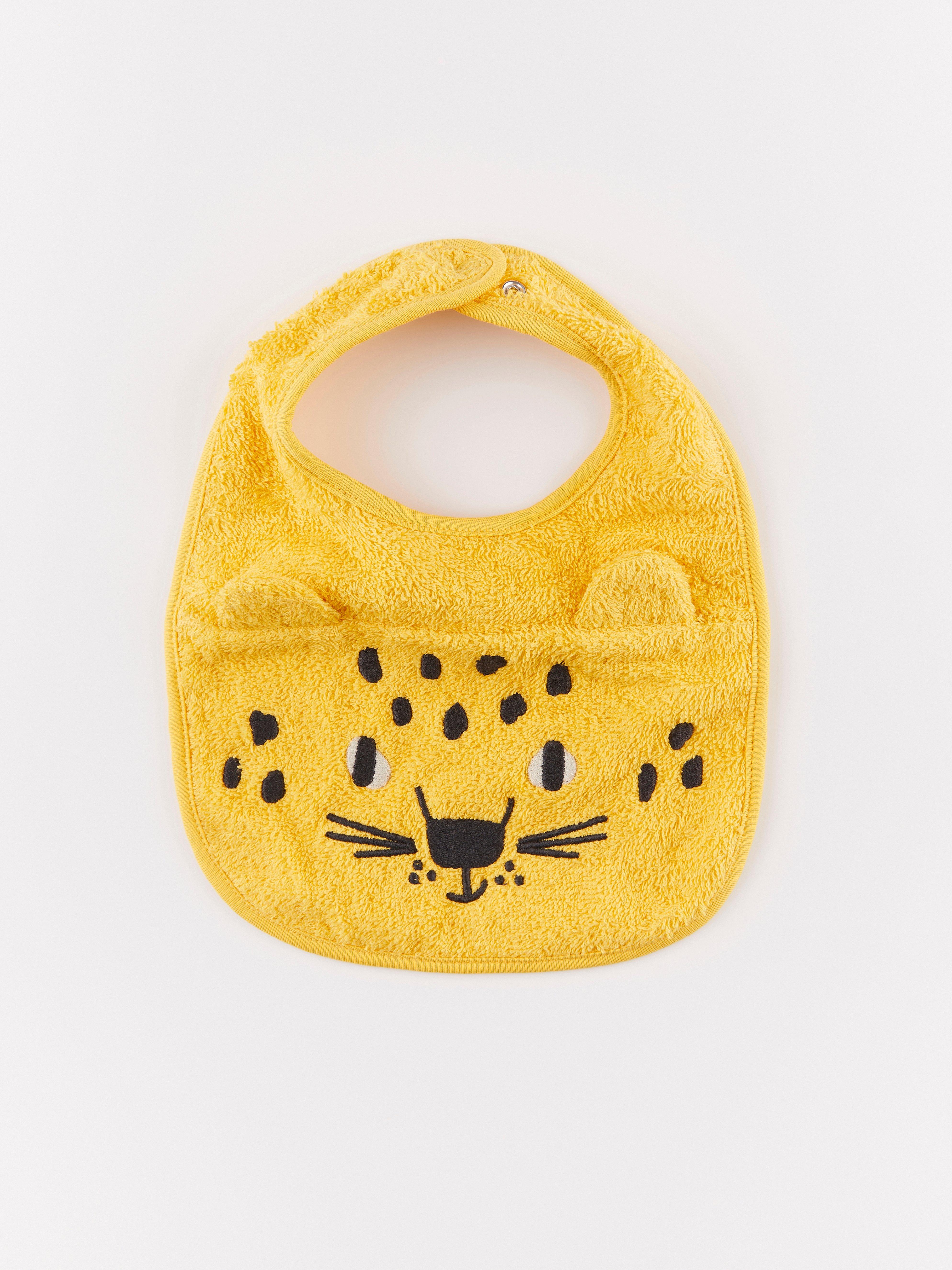 Bib - Kids Wear - Yellow