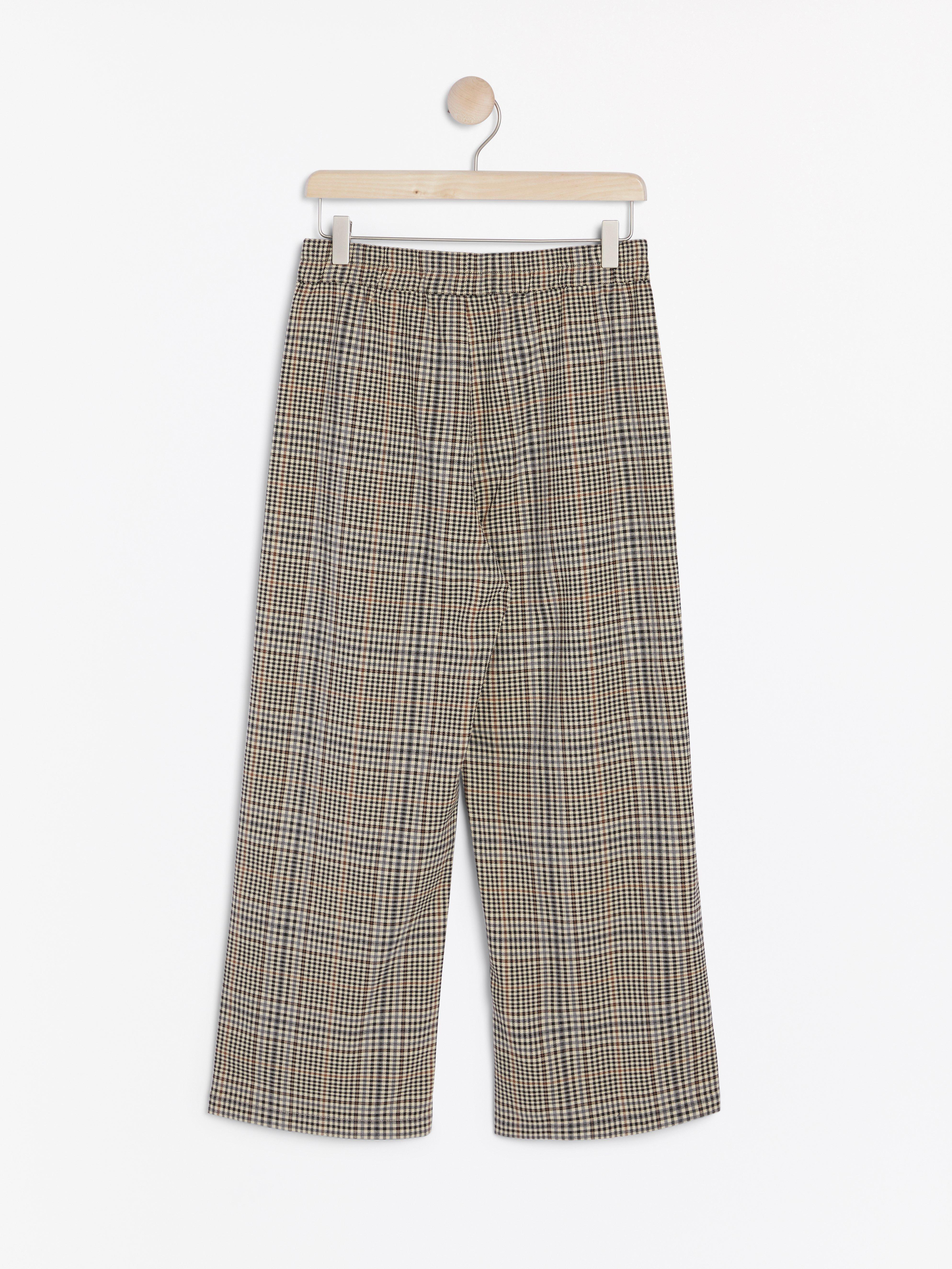 Trousers - Womens Wear - Beige