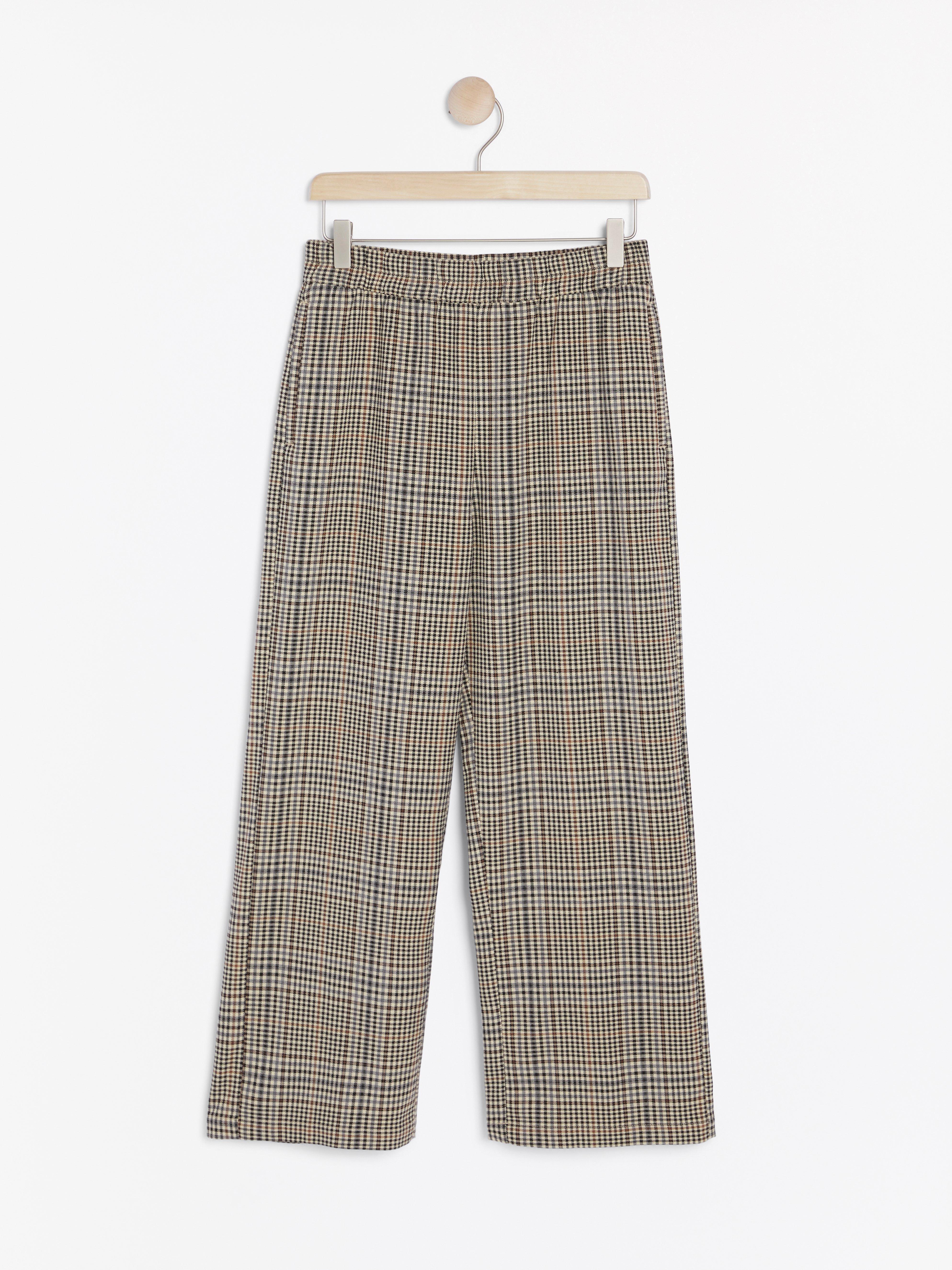 Trousers - Womens Wear - Beige