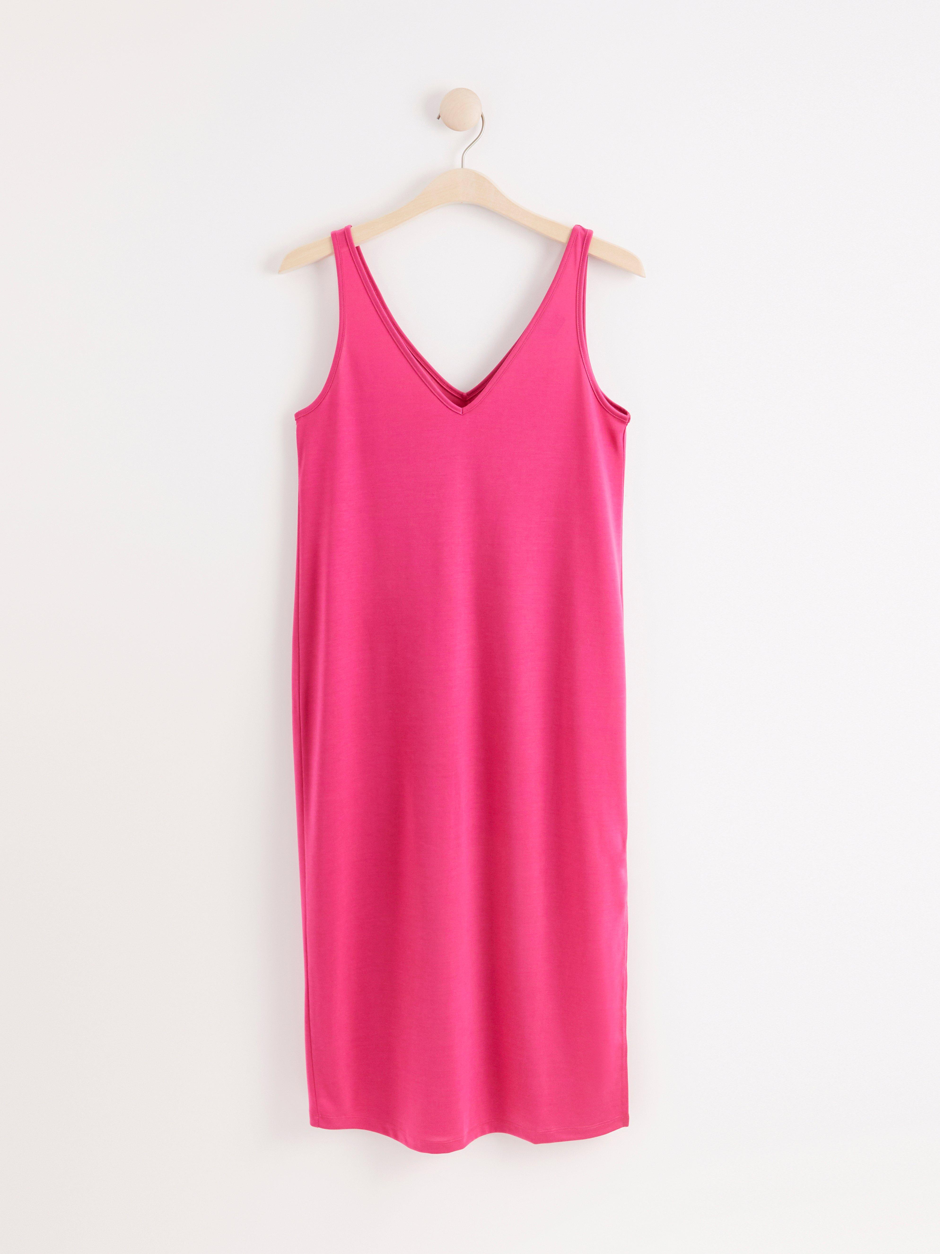 Dress - Womens Wear - Pink