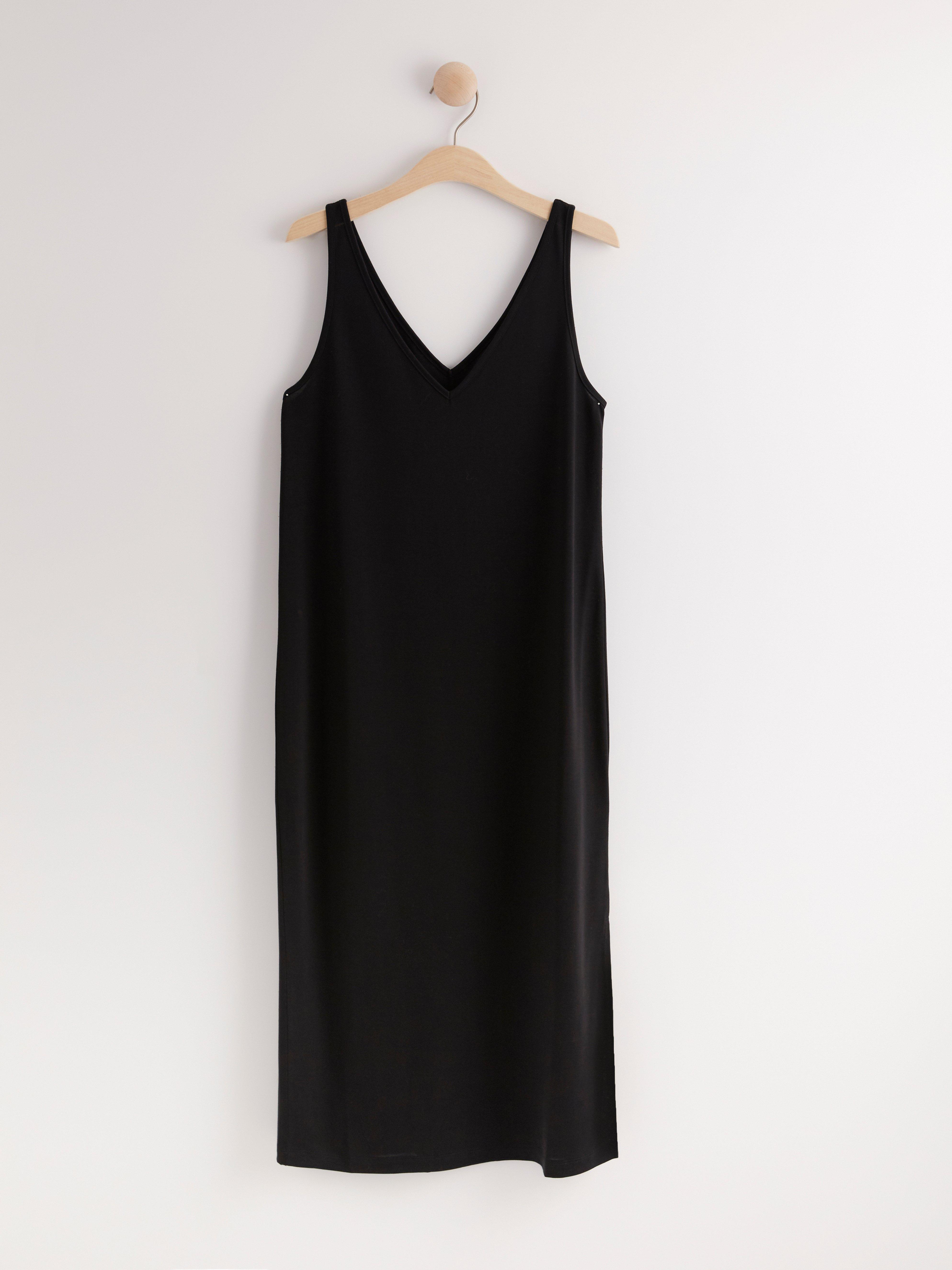 Šaty - Ženy - Čierna