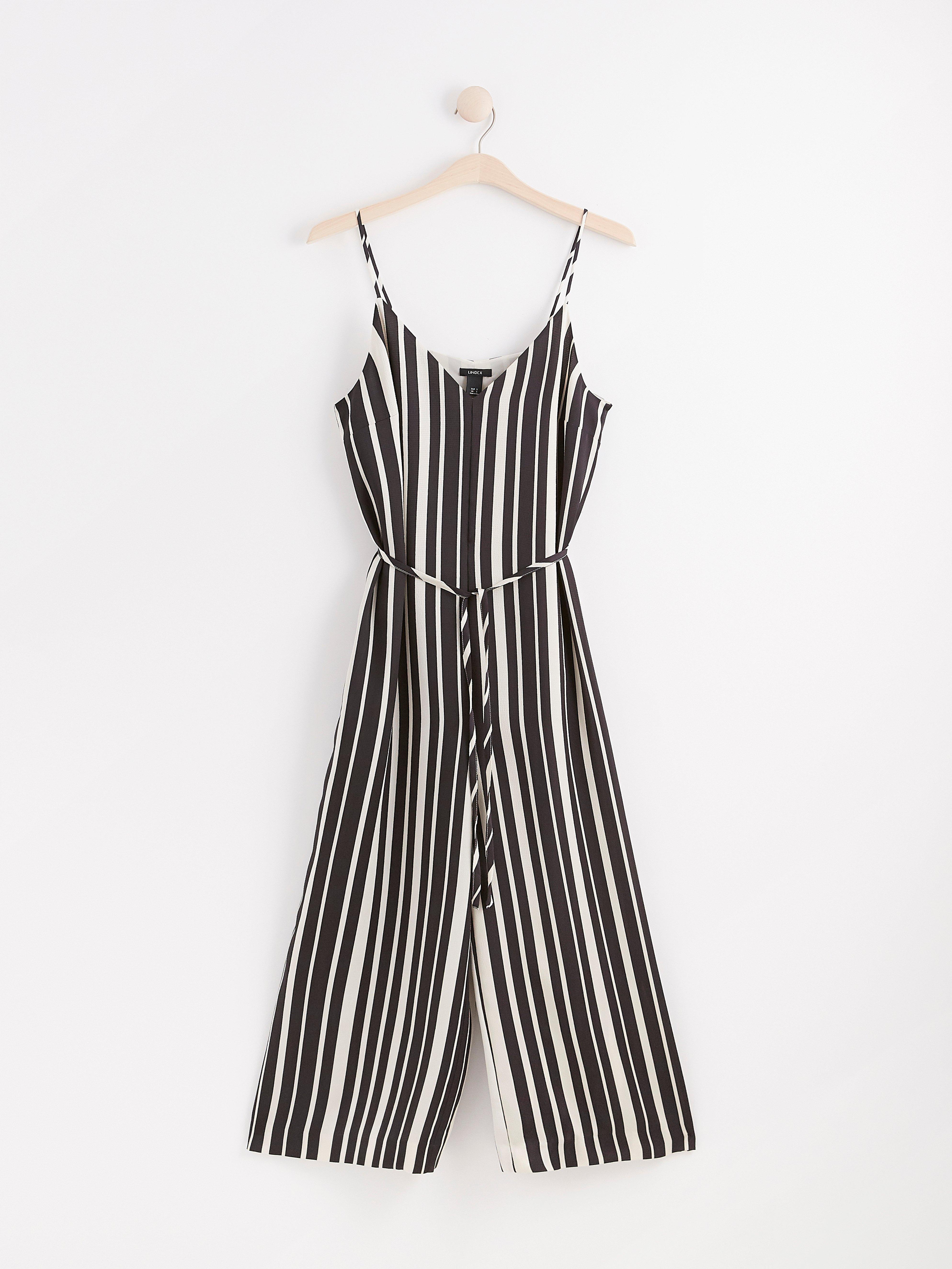Jumpsuit - Dam - Svart